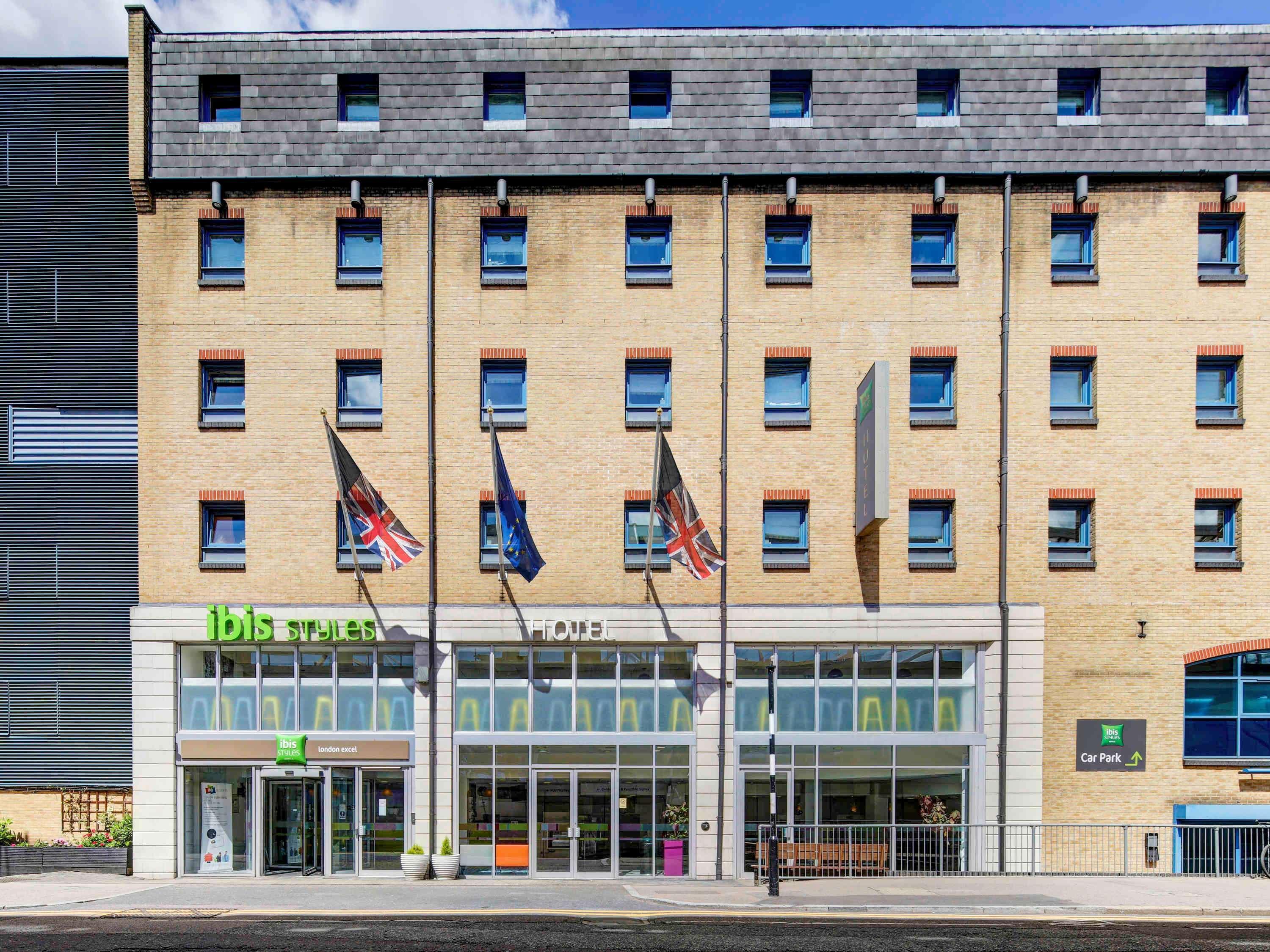 Hotel Ibis Styles Excel