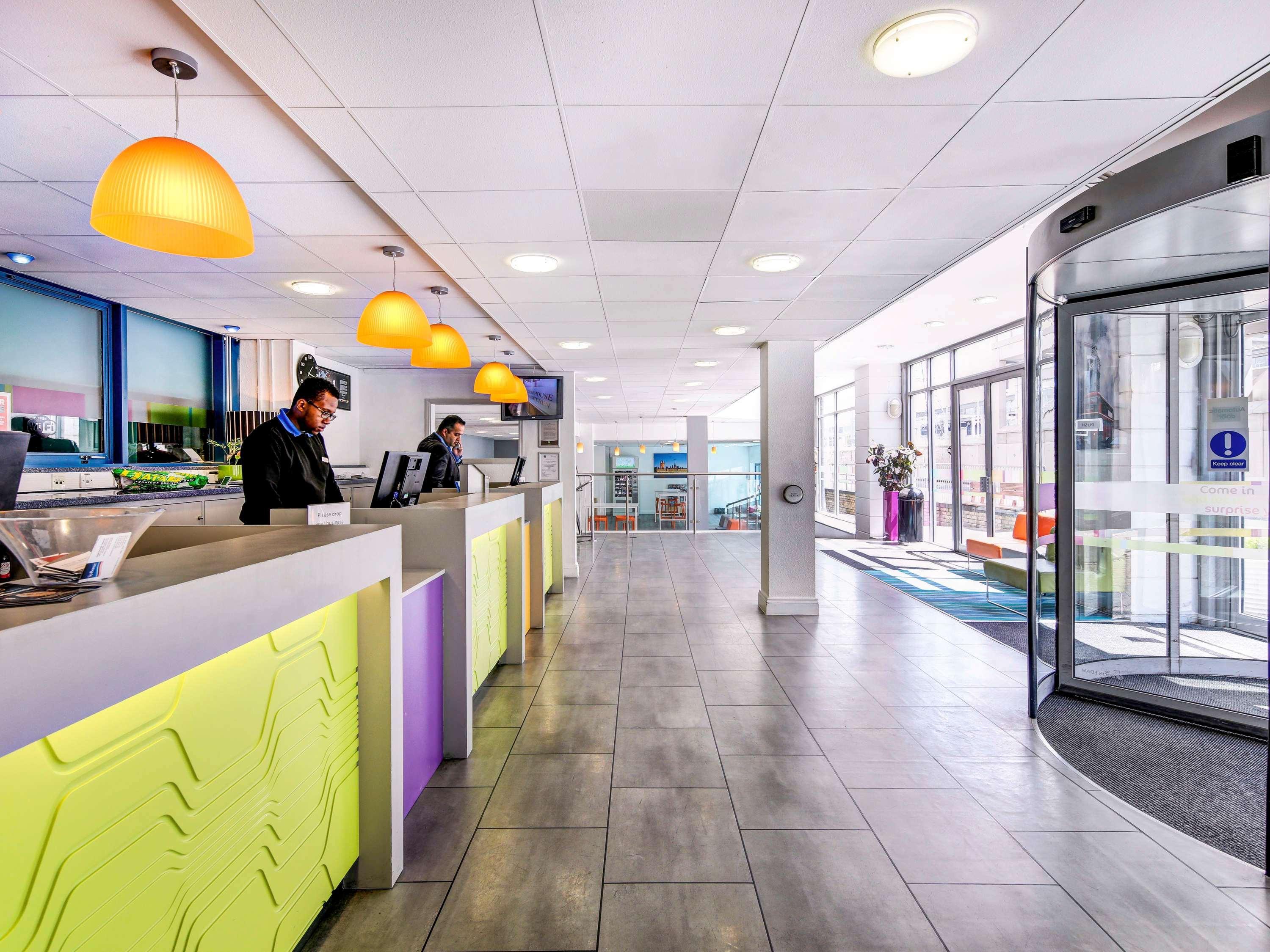 Hotel Ibis Styles Excel