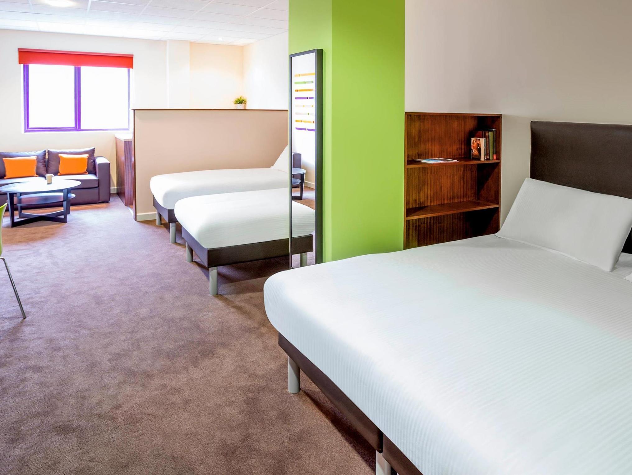 Ibis Styles Excel Hotel 3*
