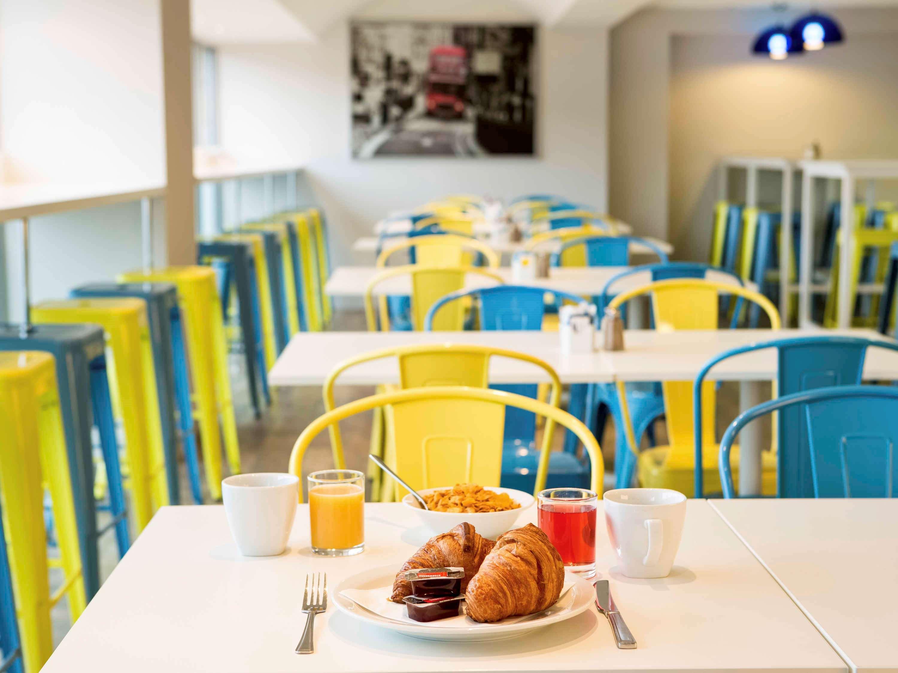 Ibis Styles Excel Hotel London