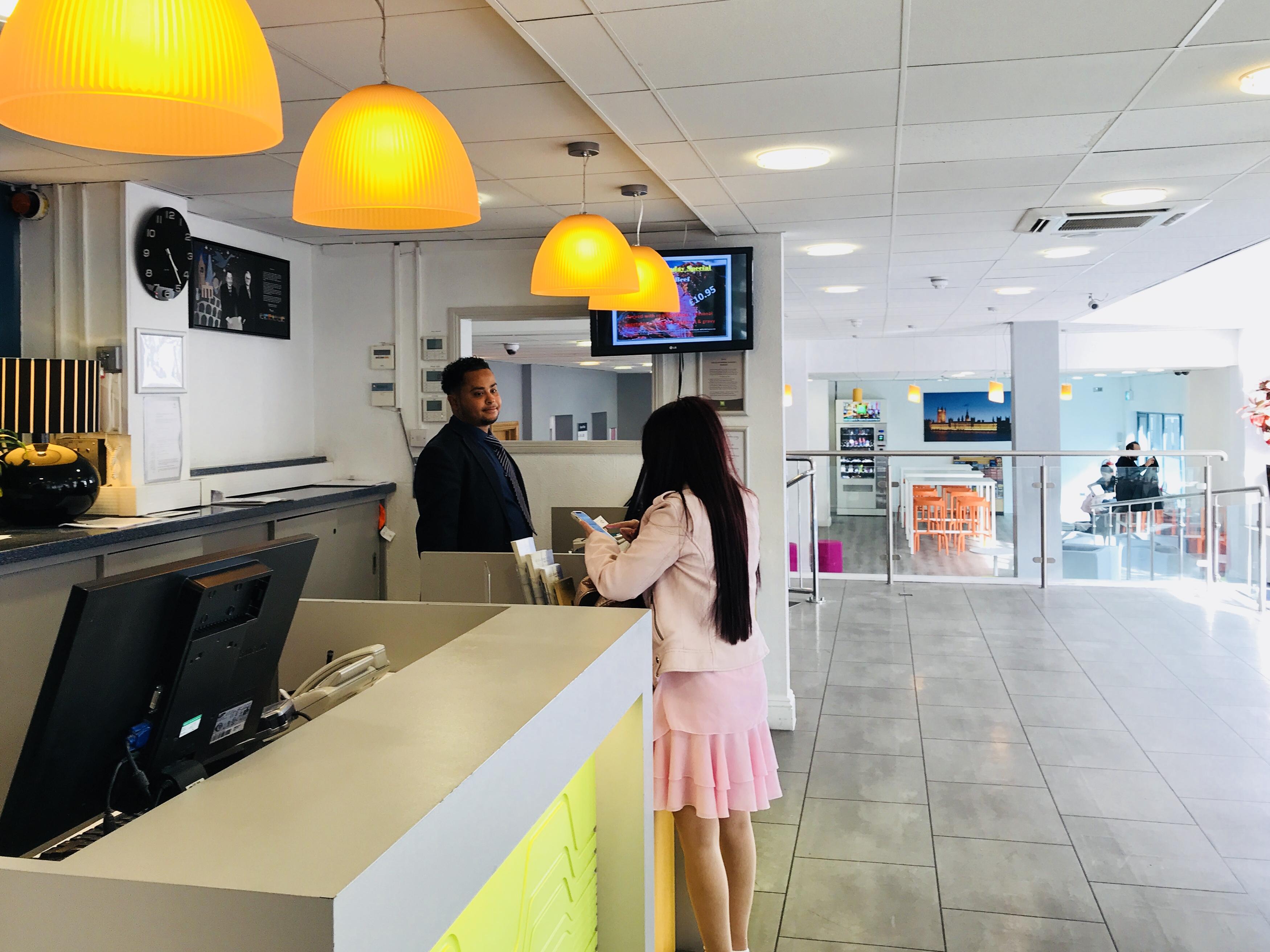 Ibis Styles Excel 3* London