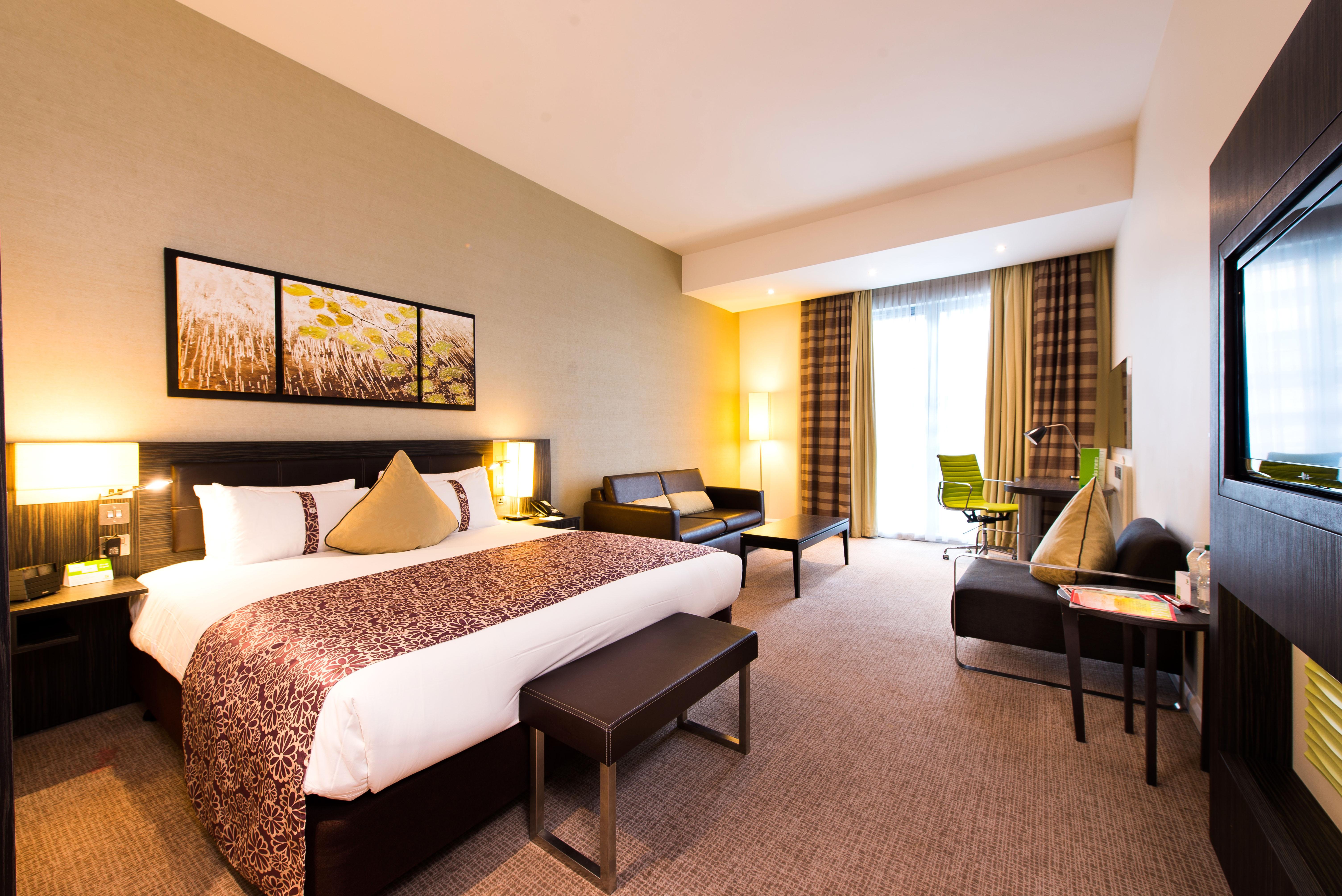 Holiday Inn London - Whitechapel By Ihg Hotel Londres