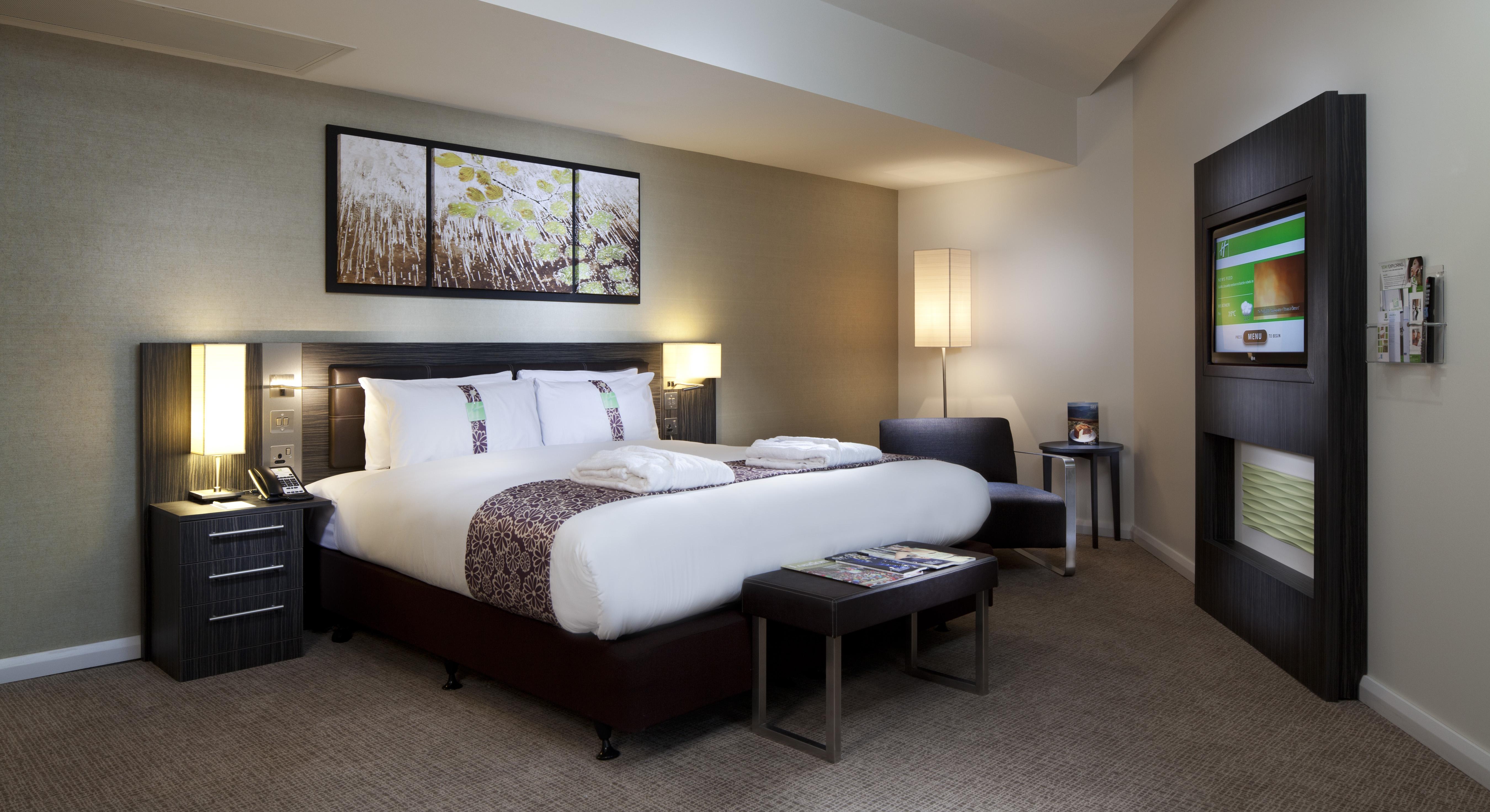 Holiday Inn London - Whitechapel By Ihg Hotel Londres