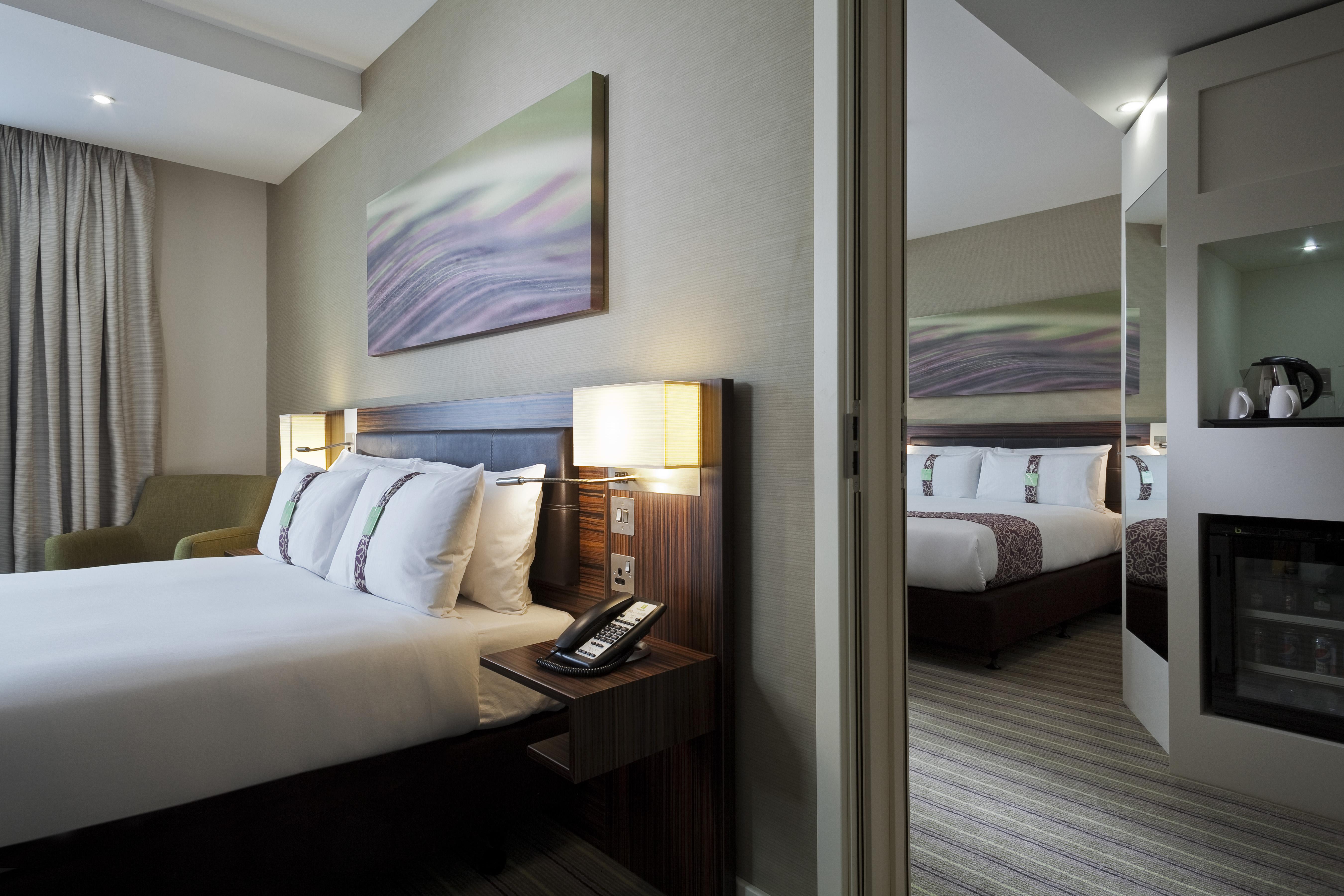 Holiday Inn London - Whitechapel By Ihg Londres