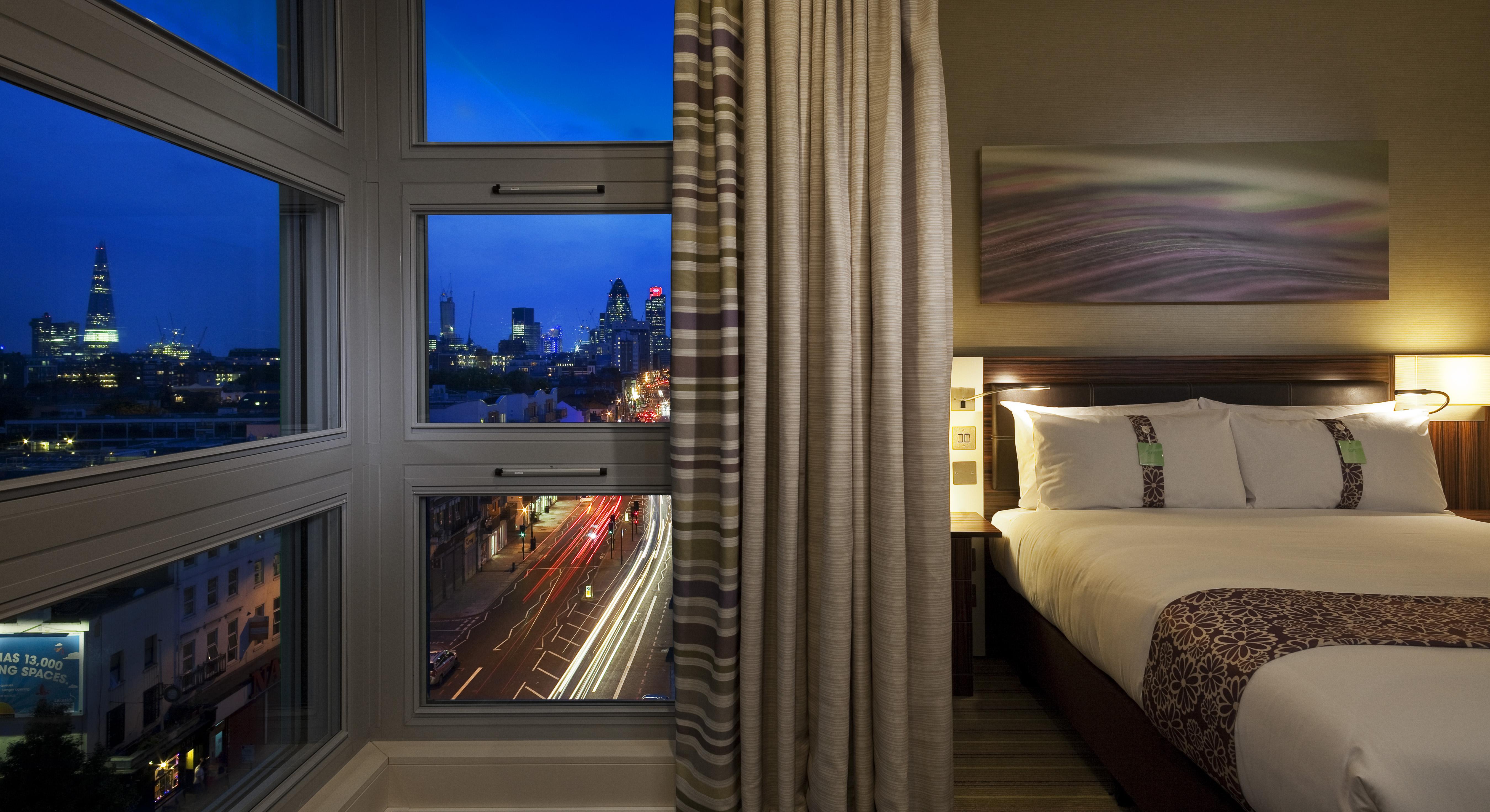 Holiday Inn London - Whitechapel By Ihg 4* Londres