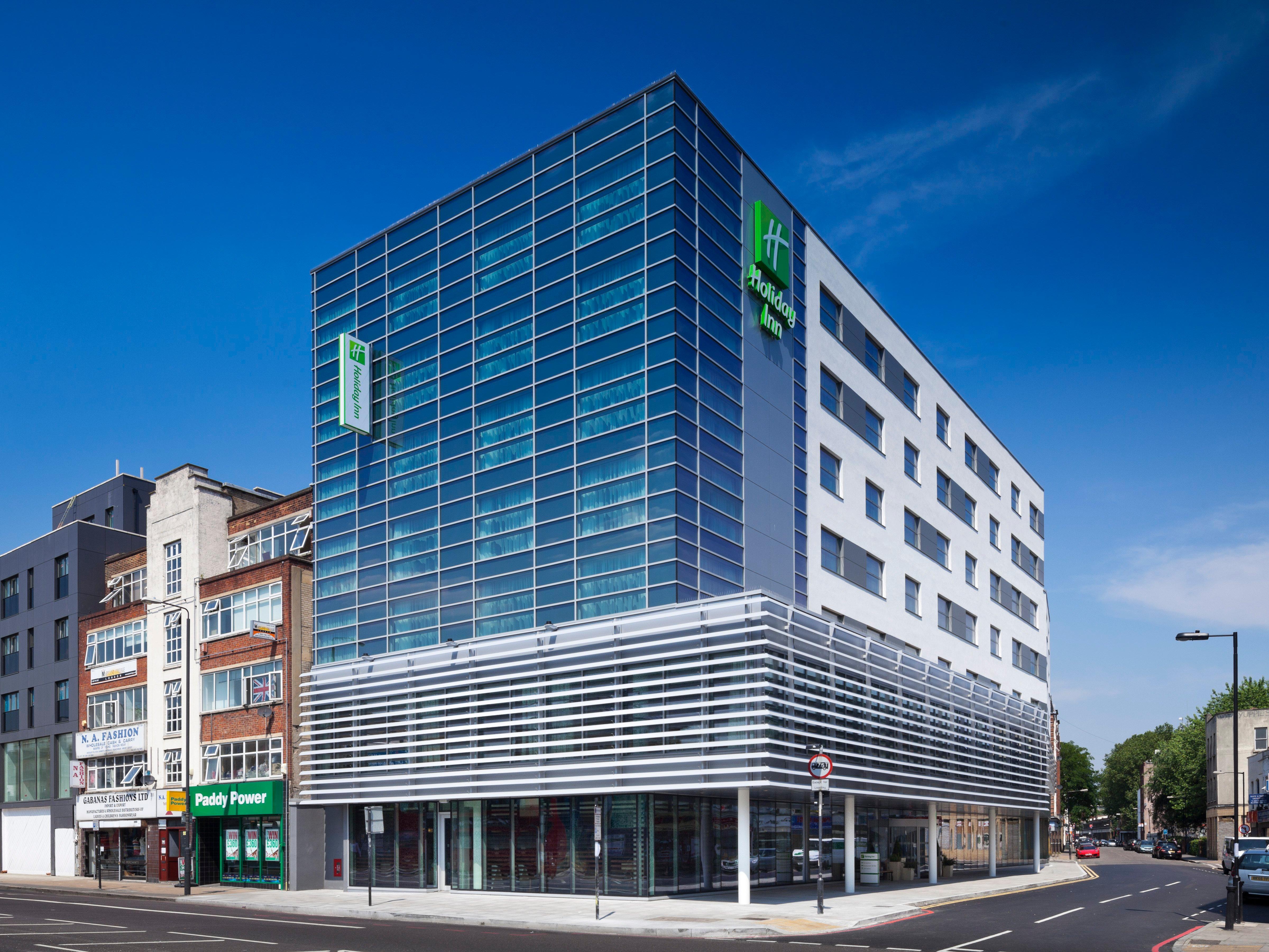 Holiday Inn London - Whitechapel By Ihg Londres