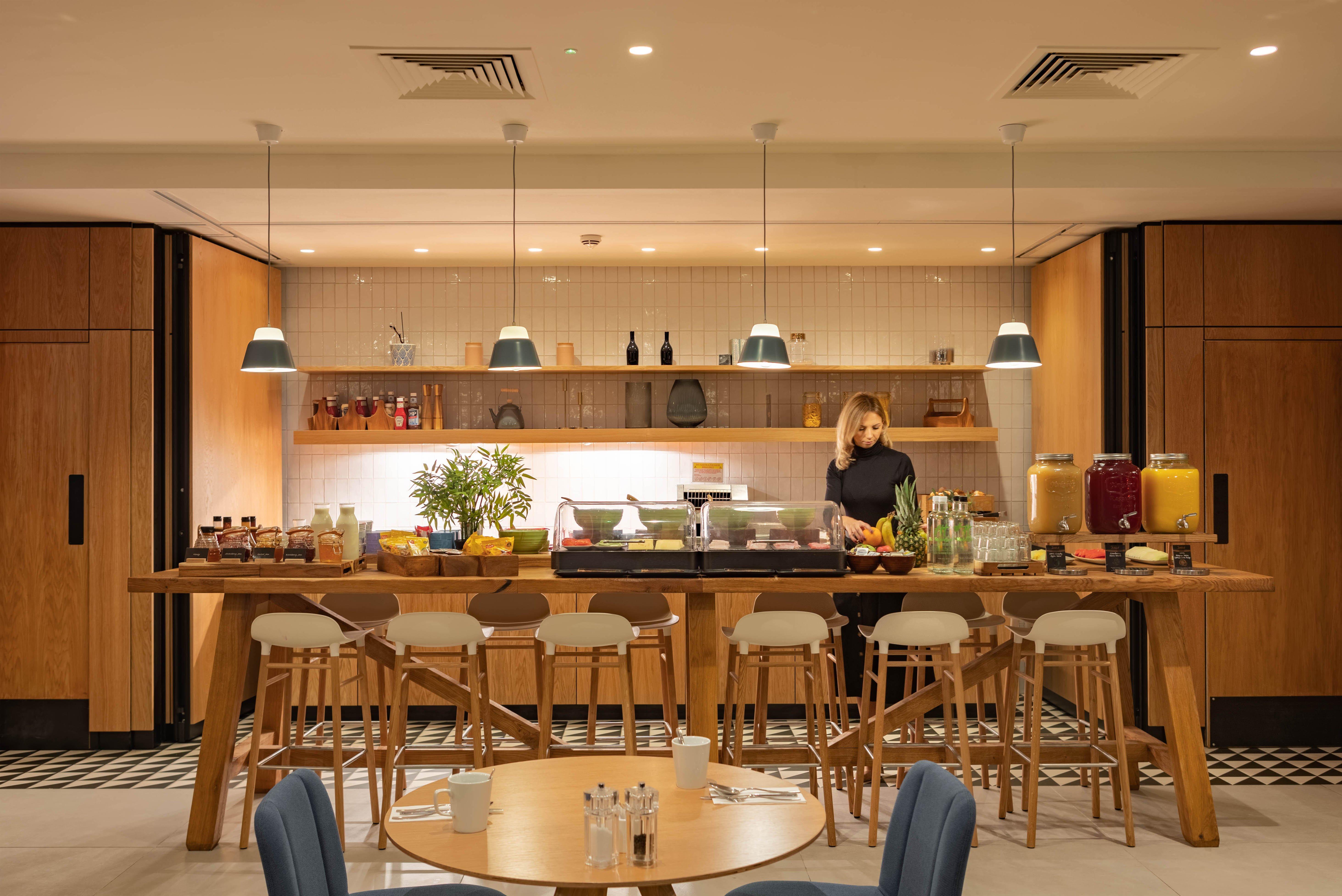 Hotel Holiday Inn London - Whitechapel By Ihg Londres