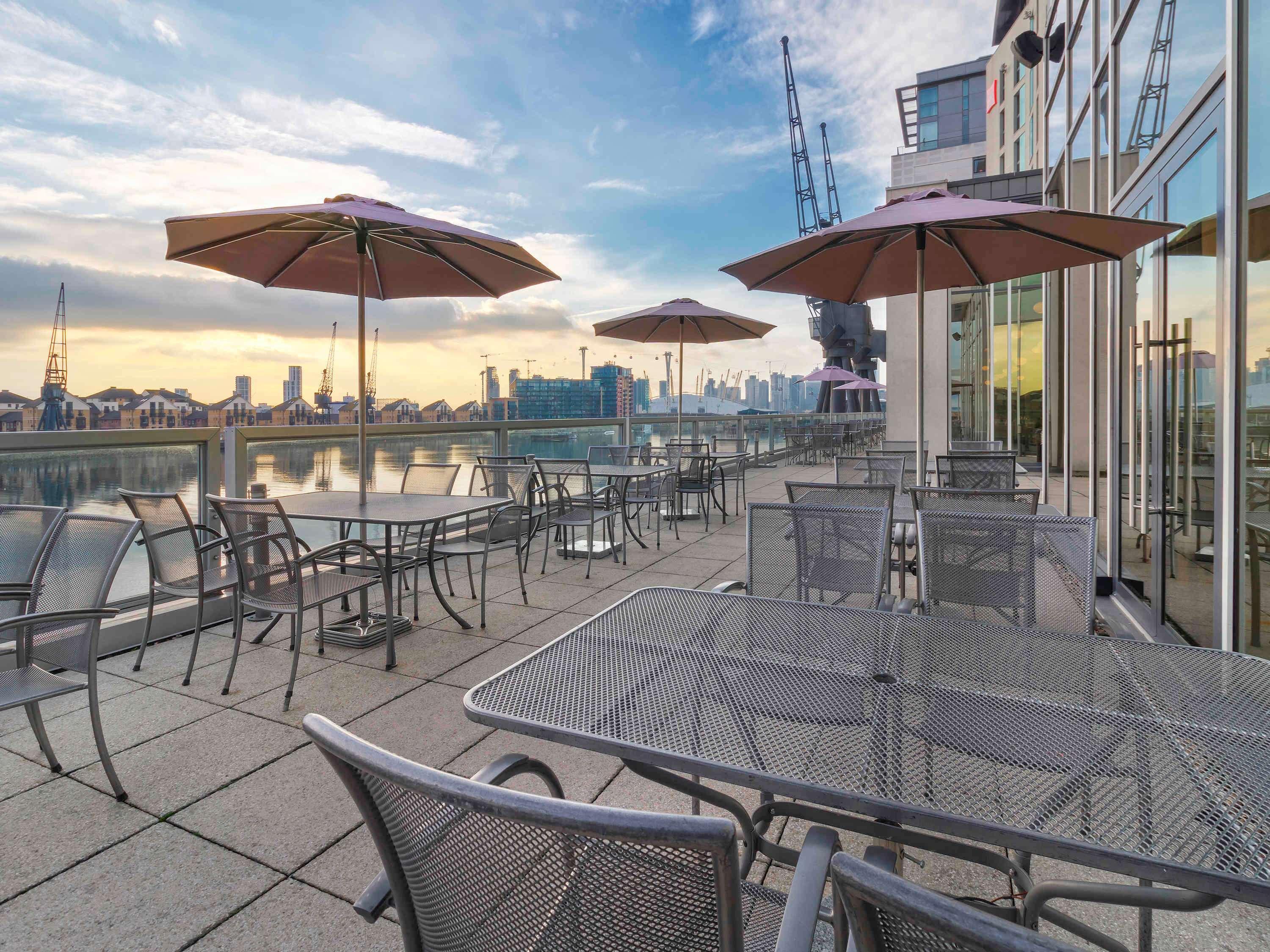 Novotel Excel London