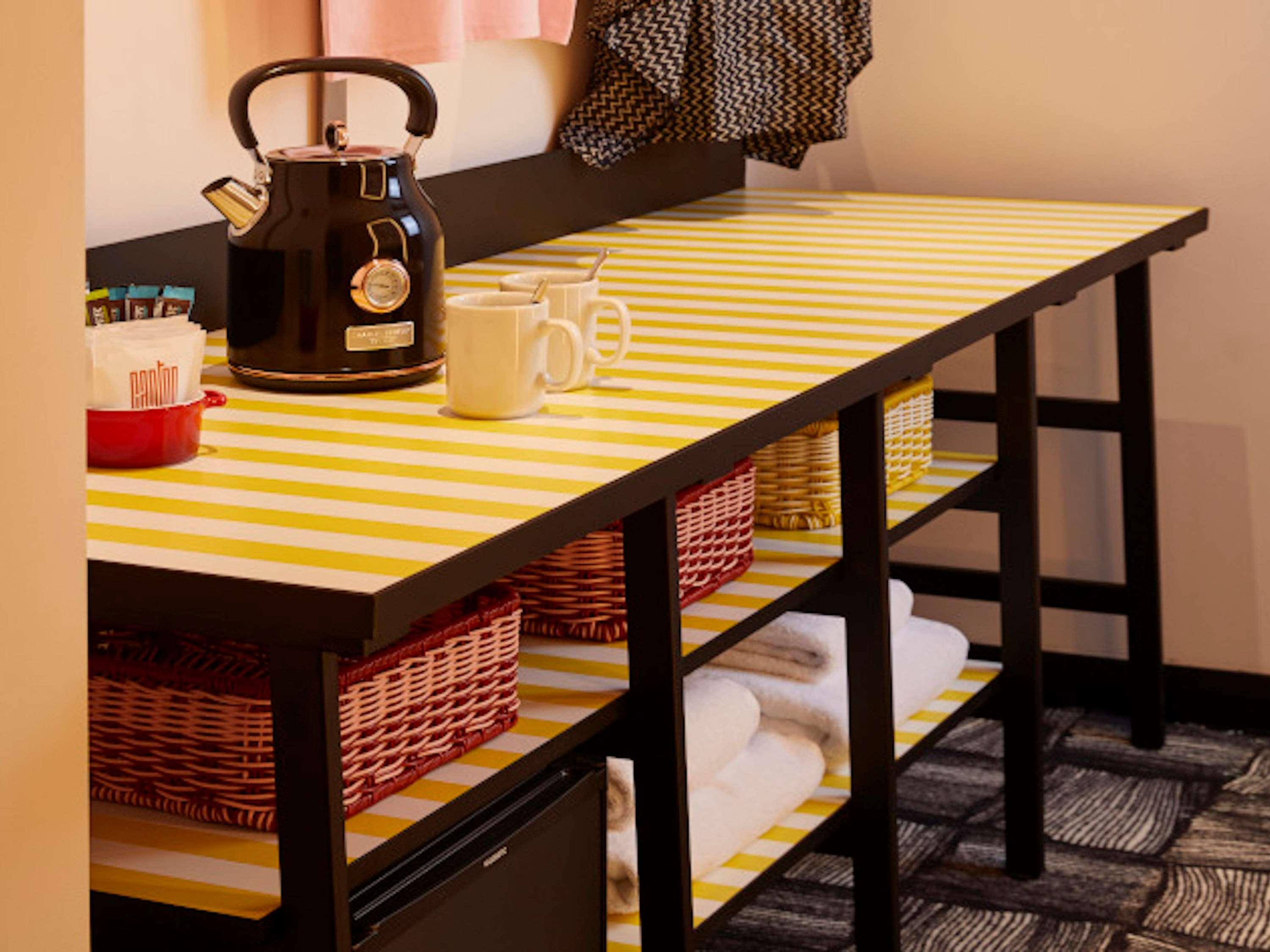 Hotel Mama Shelter - Shoreditch