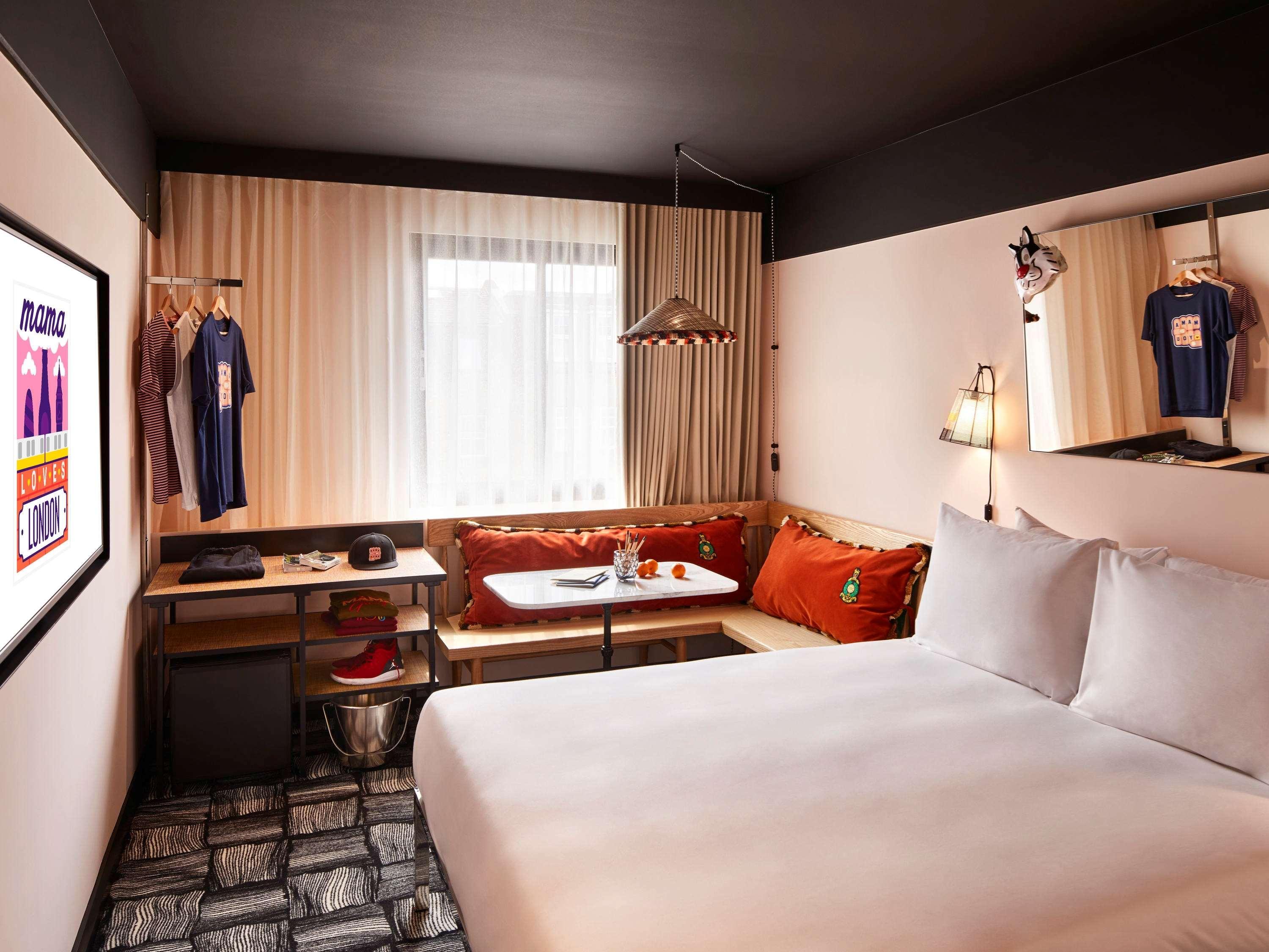 Mama Shelter - Shoreditch London