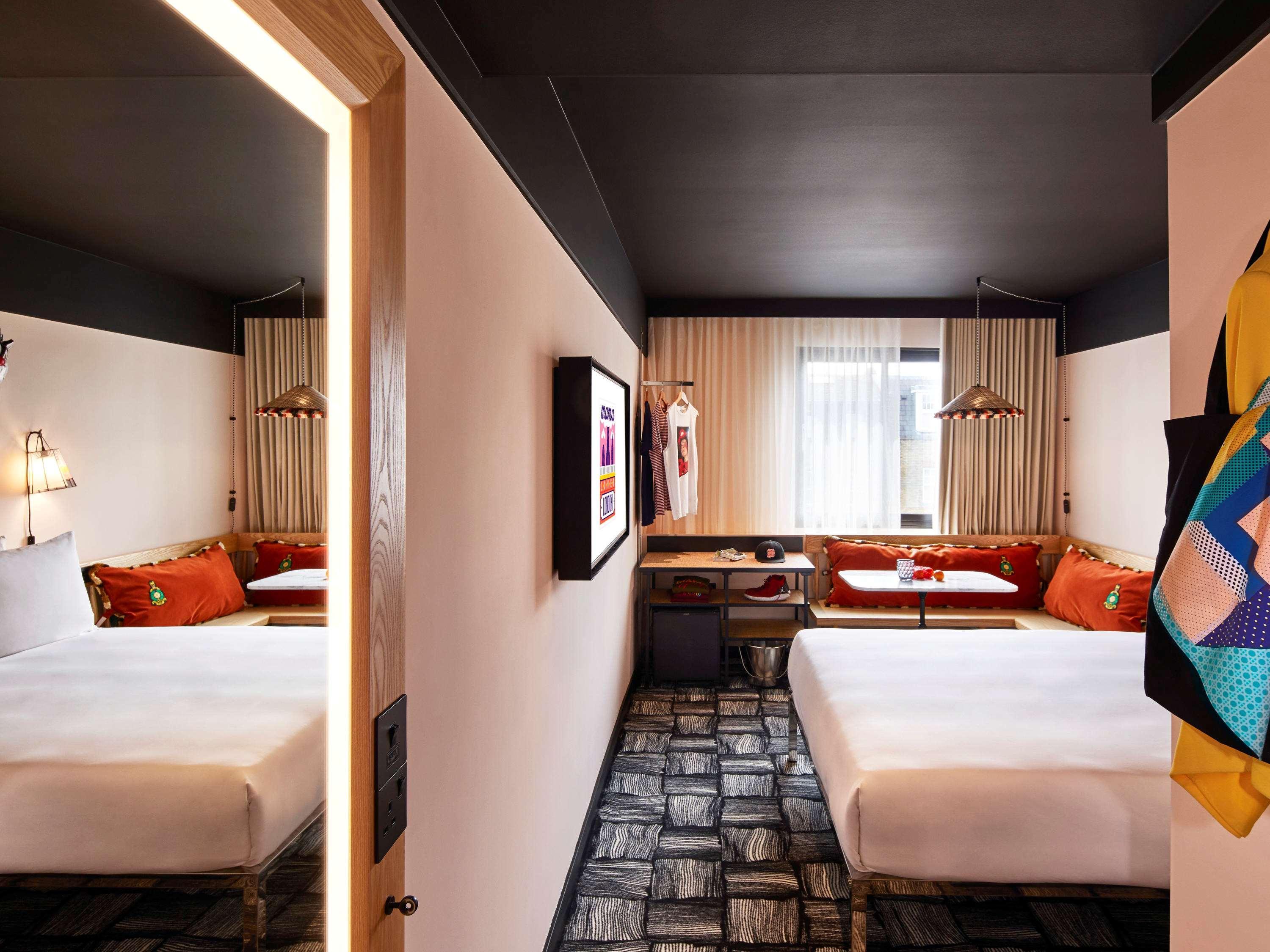 Mama Shelter - Shoreditch 4*
