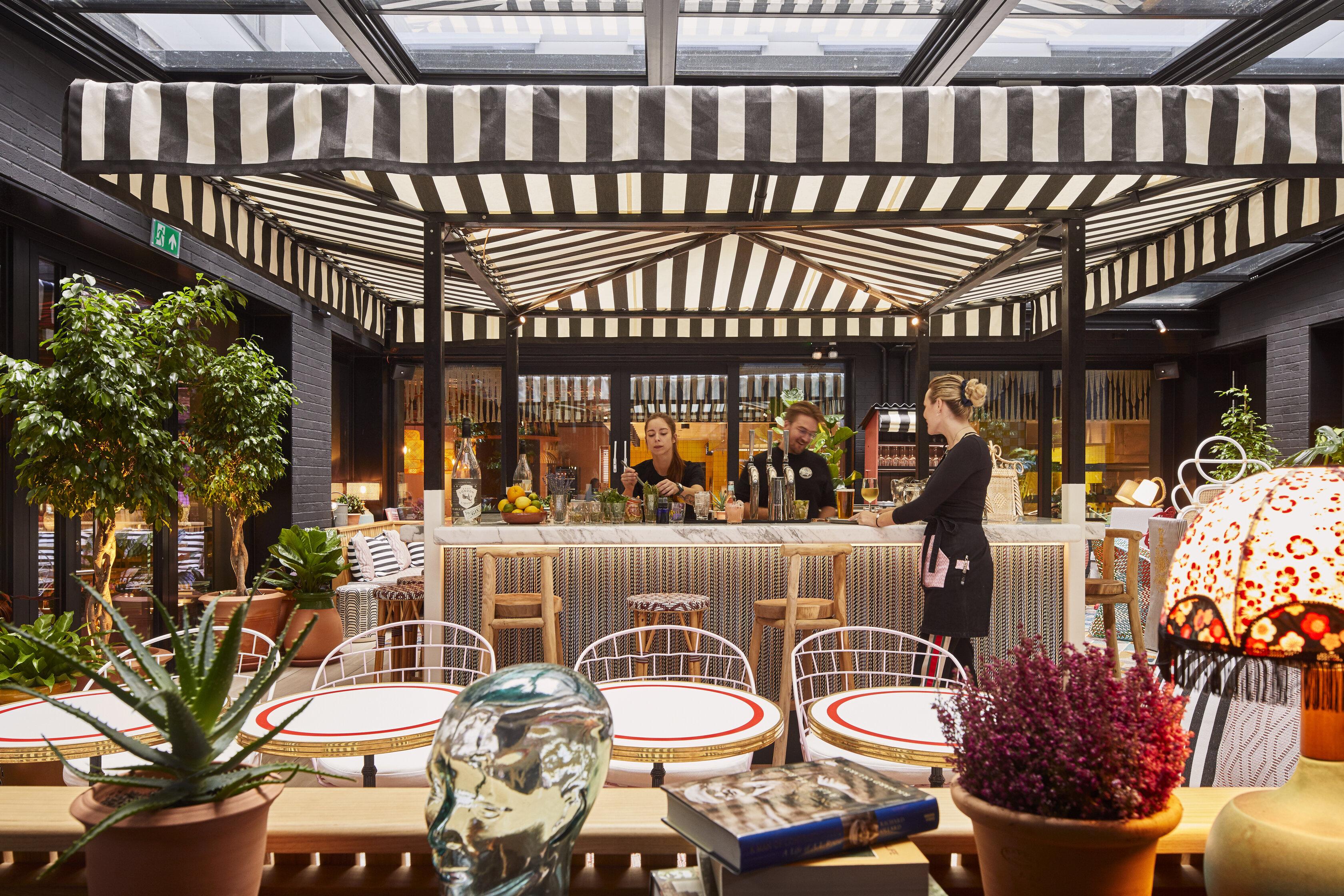 Hotel Mama Shelter - Shoreditch London