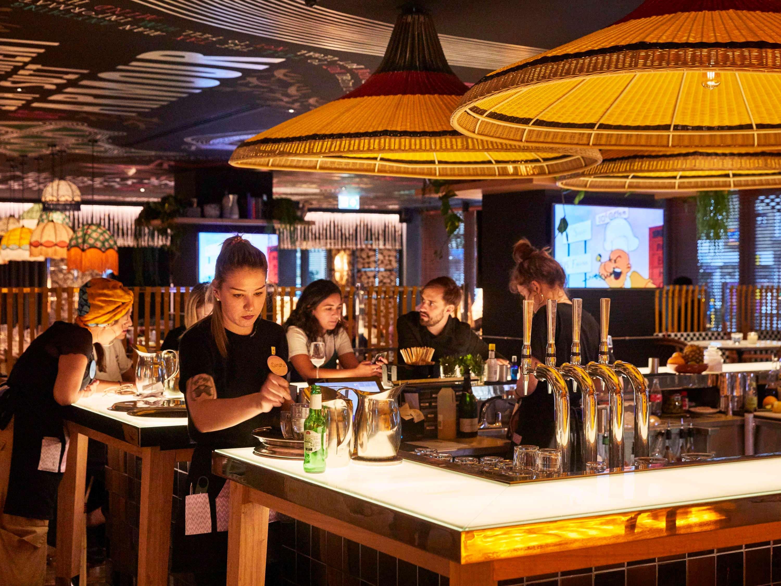 Hotel Mama Shelter - Shoreditch 4*