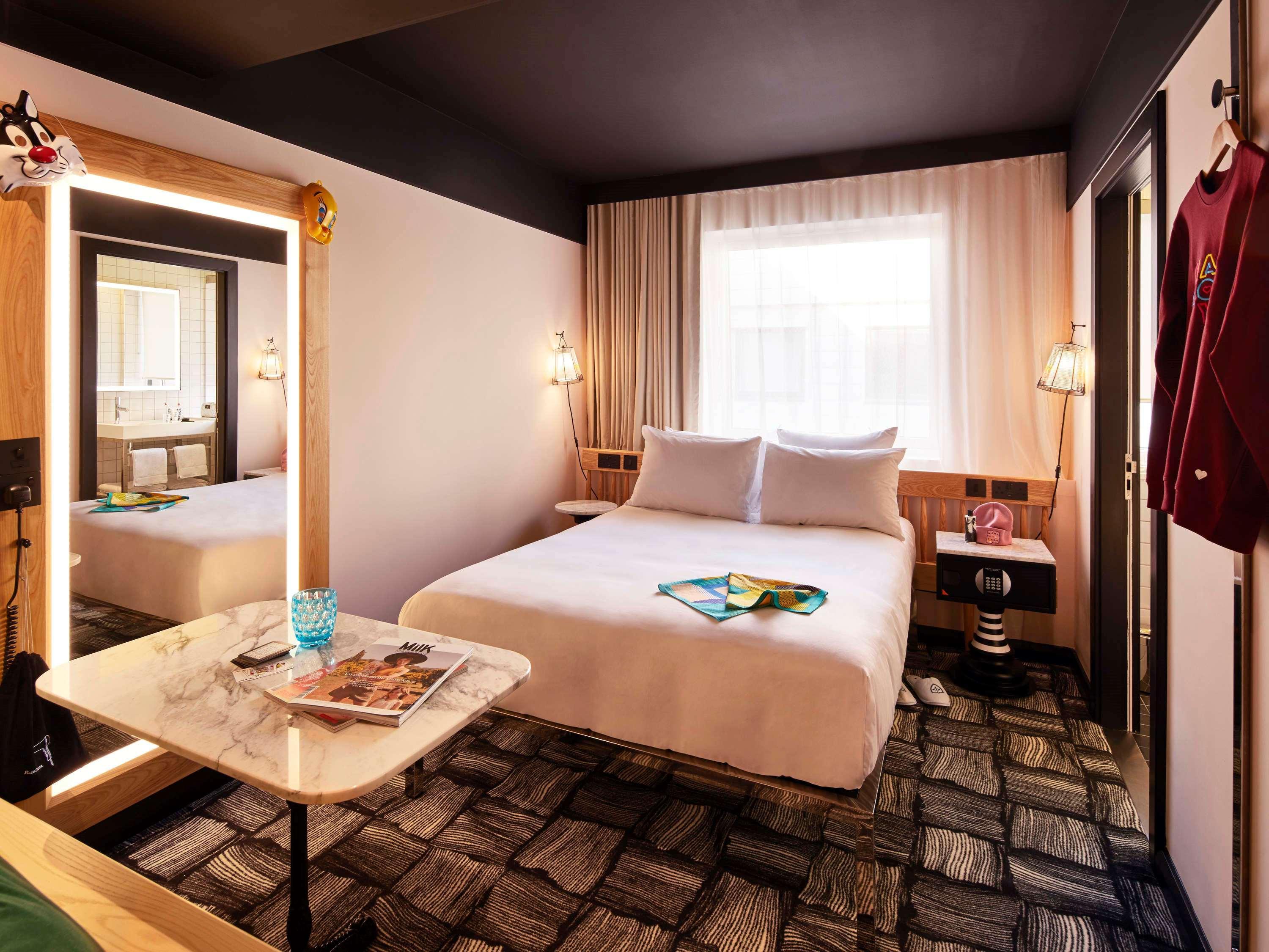 Mama Shelter - Shoreditch London