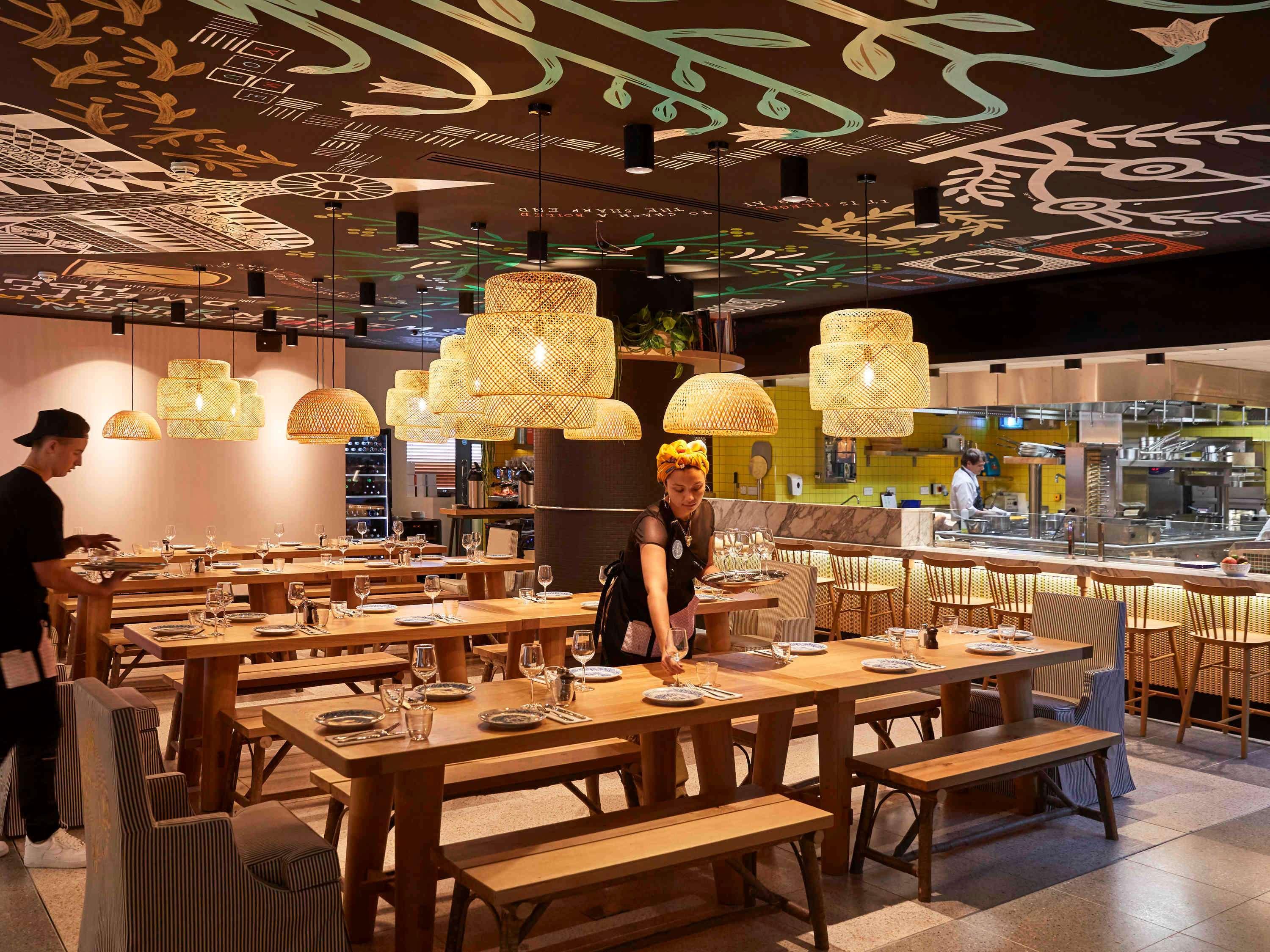 Mama Shelter - Shoreditch