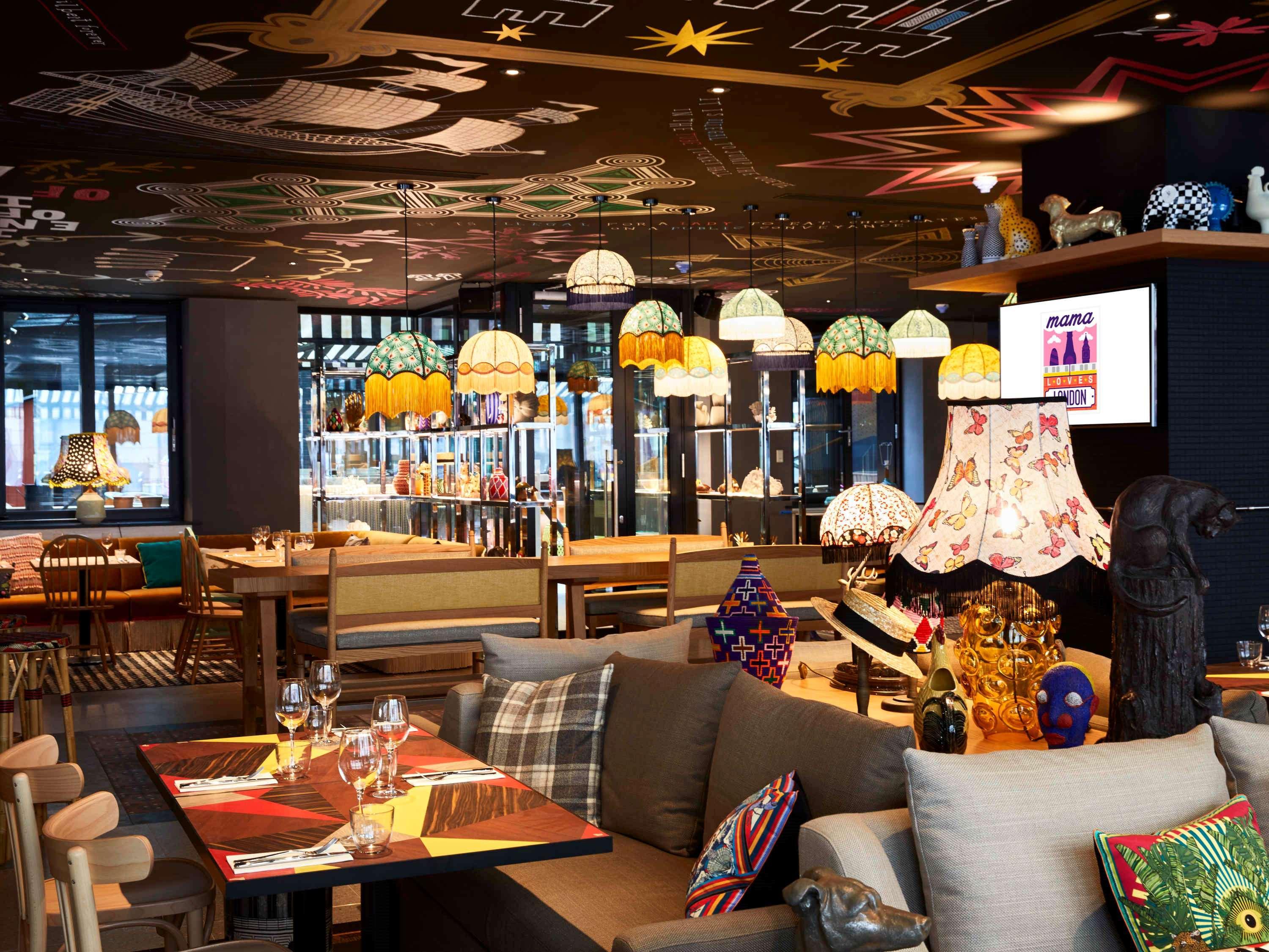 Mama Shelter - Shoreditch 4* London