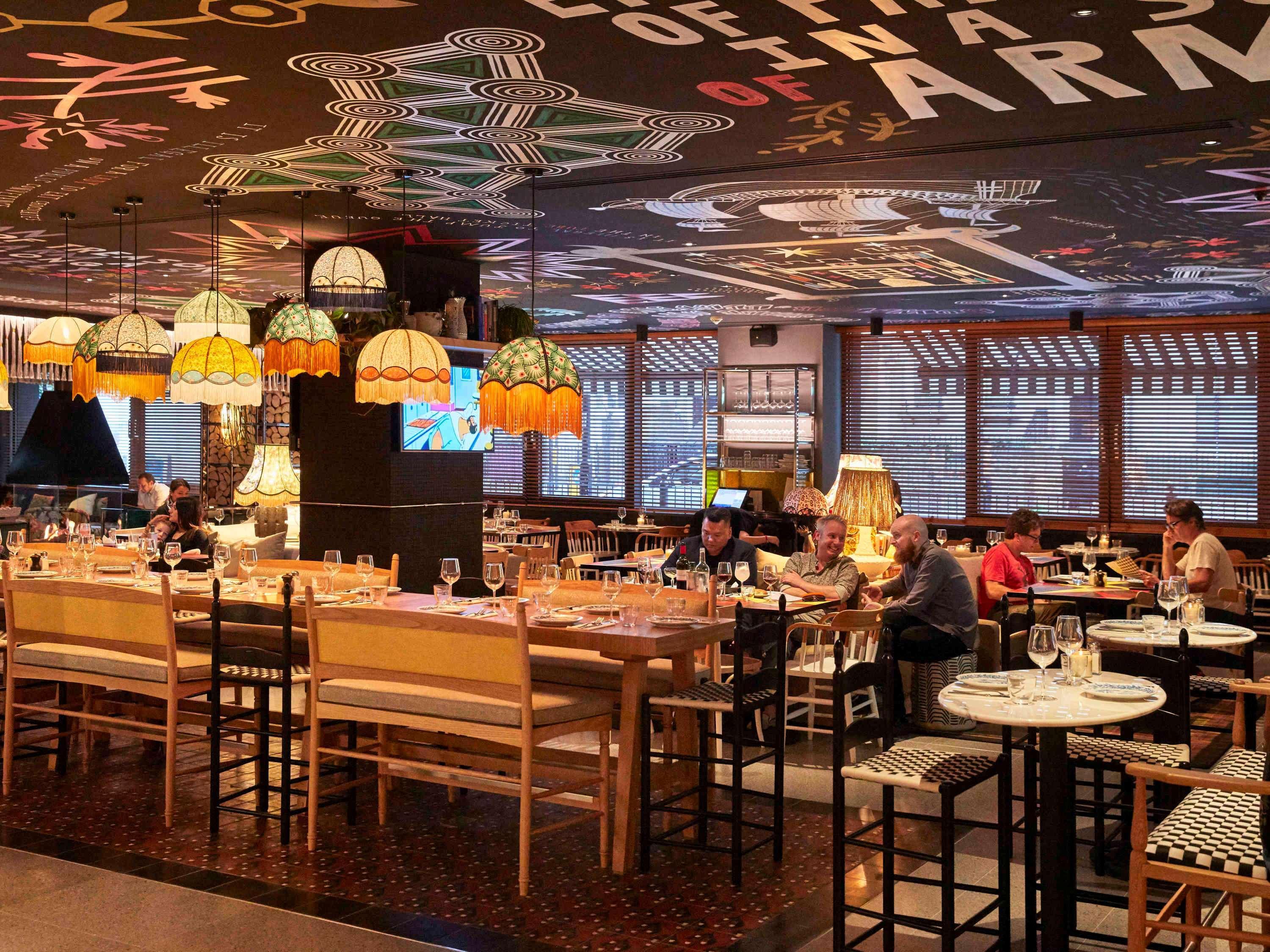 Mama Shelter - Shoreditch Hotel London