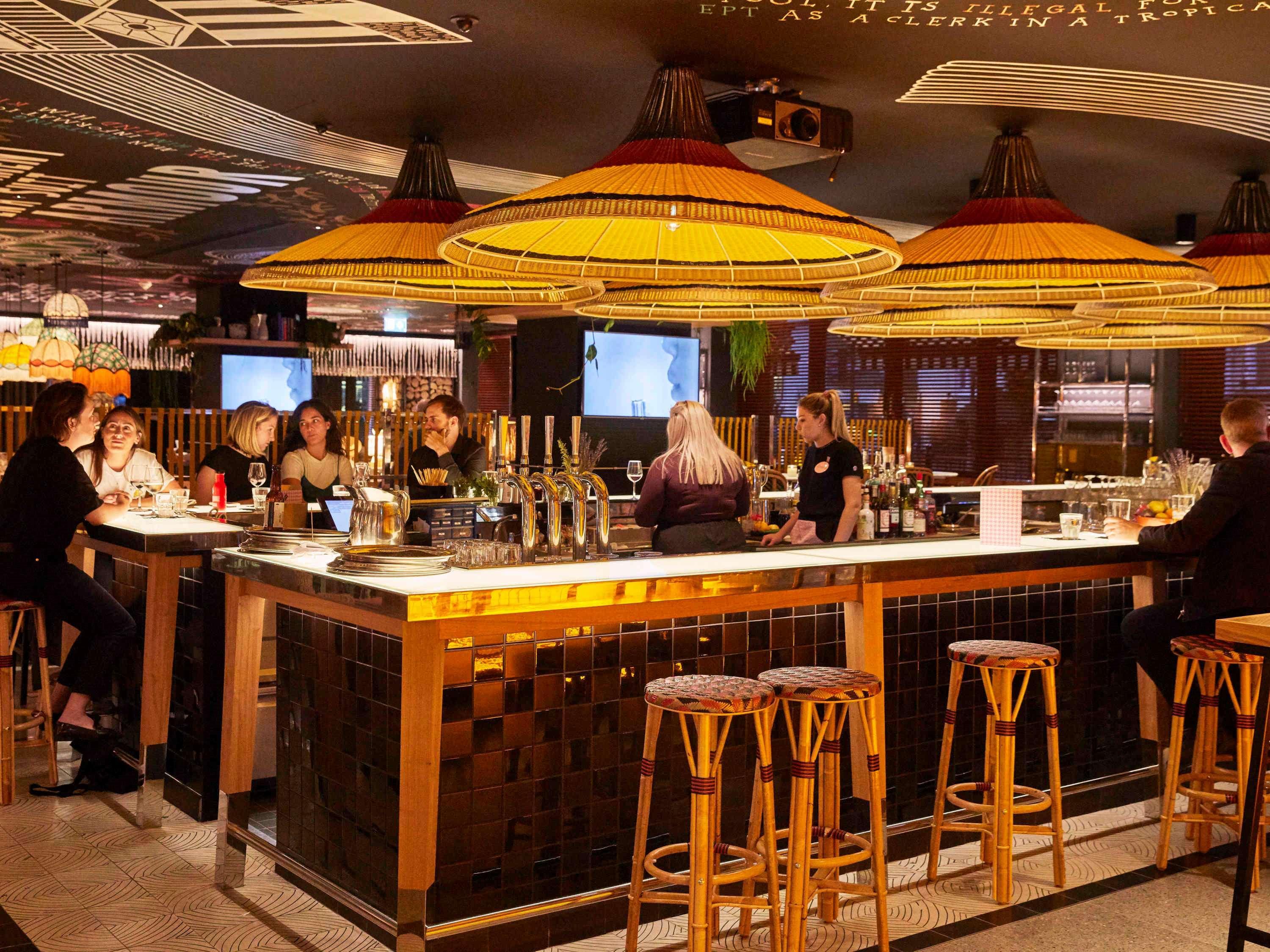 Hotel Mama Shelter - Shoreditch London