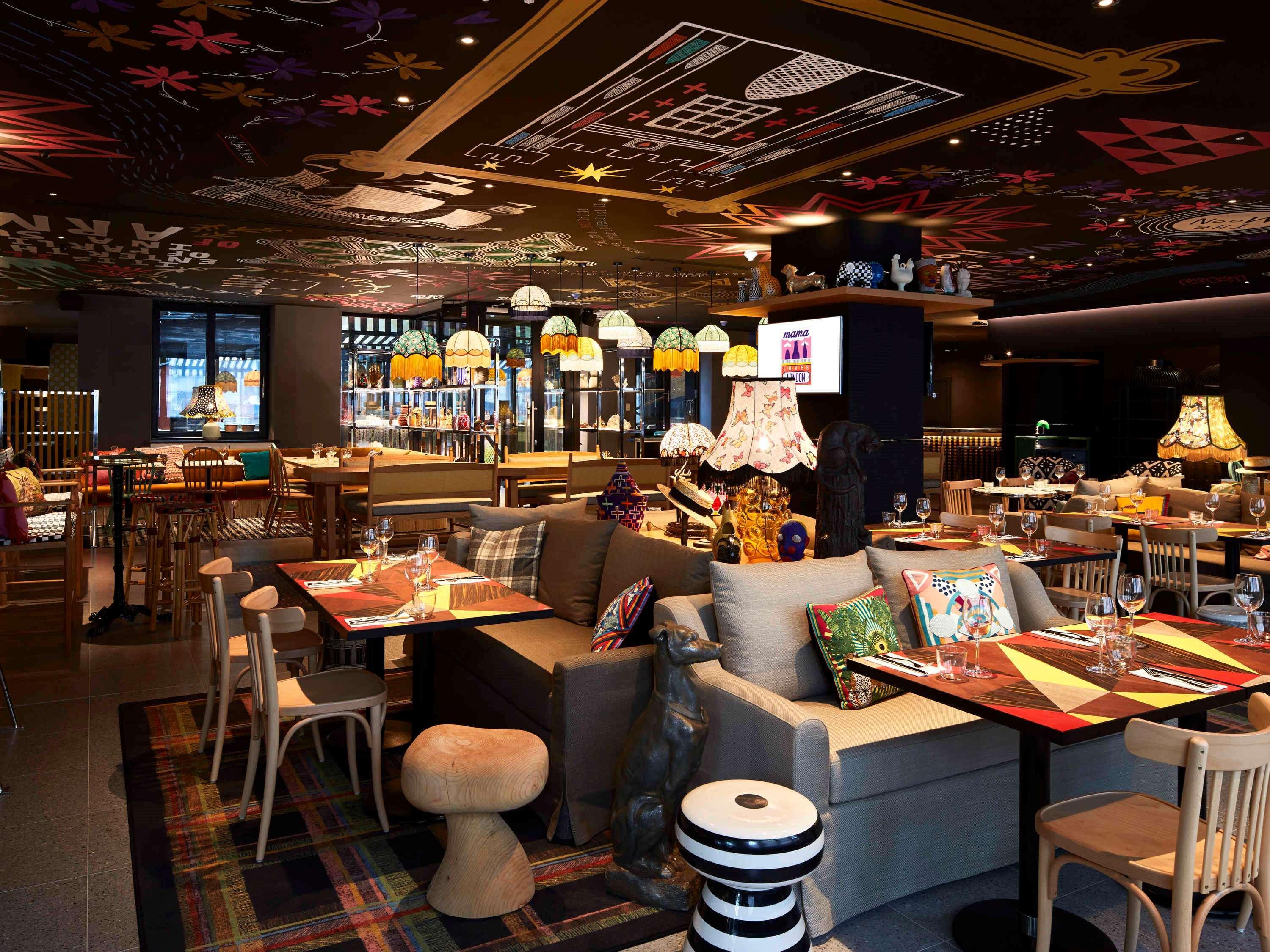 Hotel Mama Shelter - Shoreditch London