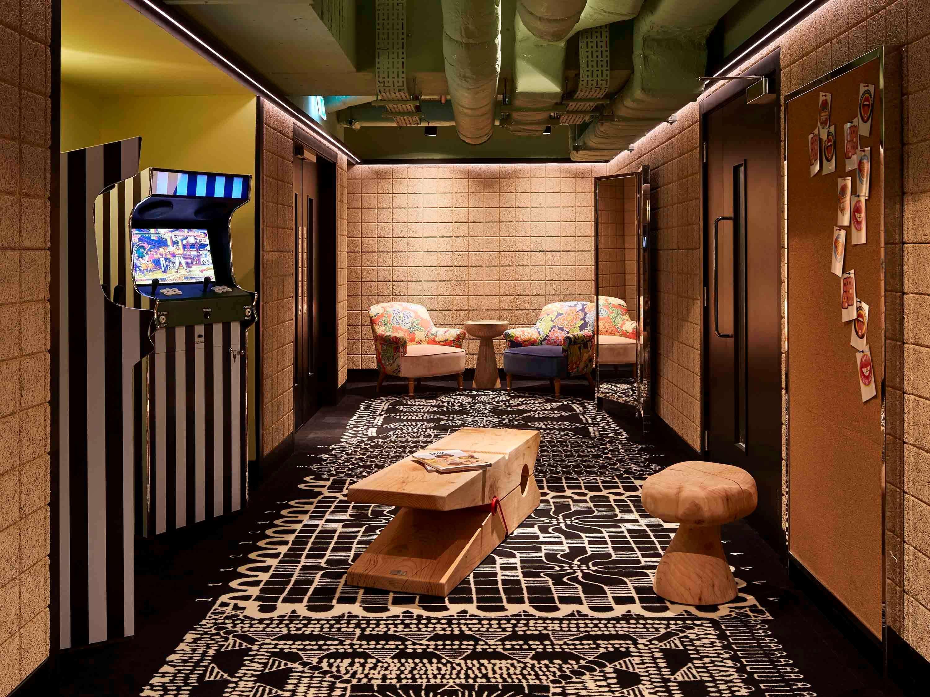 Hotel Mama Shelter - Shoreditch 4*
