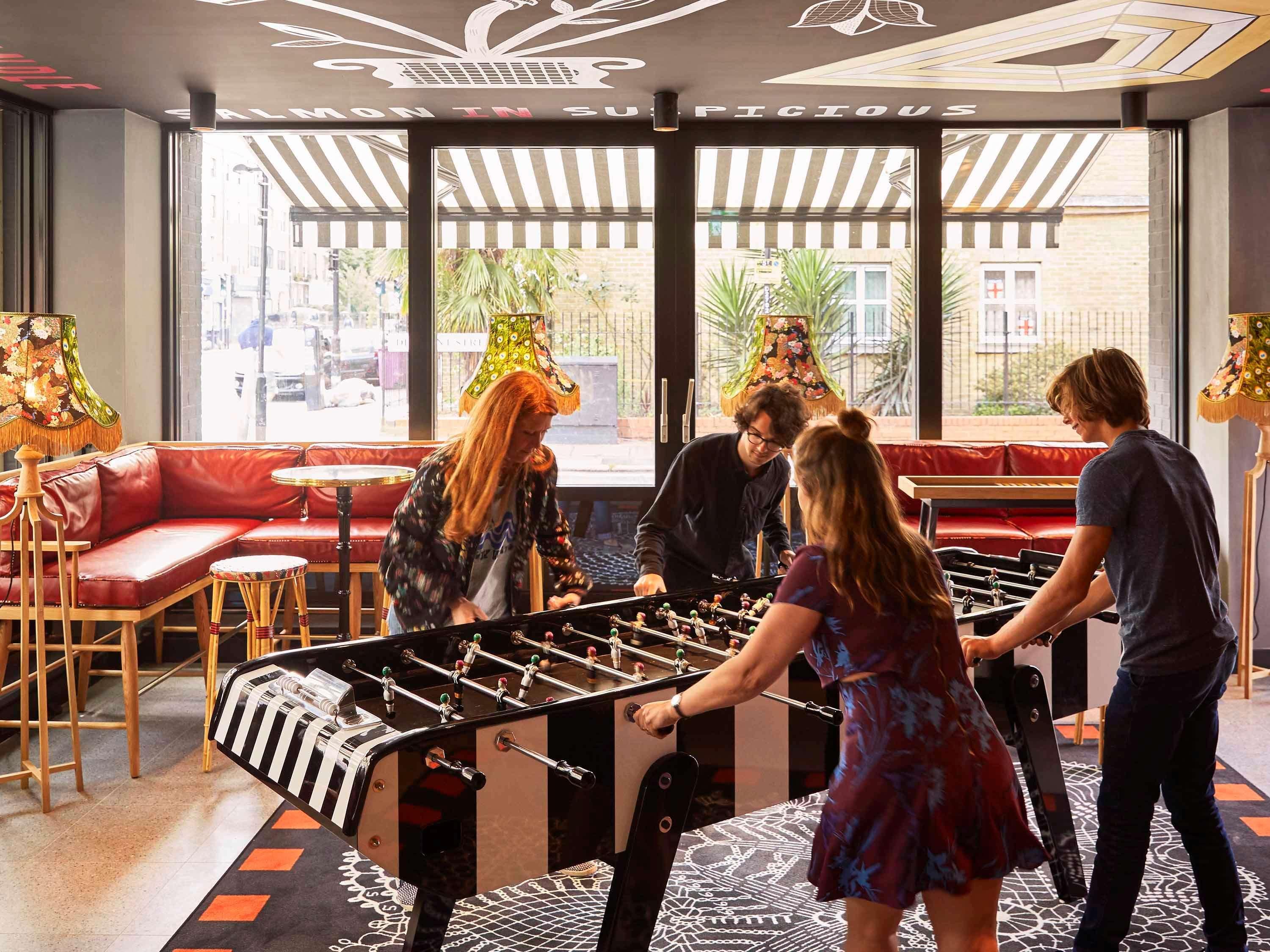 Mama Shelter - Shoreditch Hotel 4*