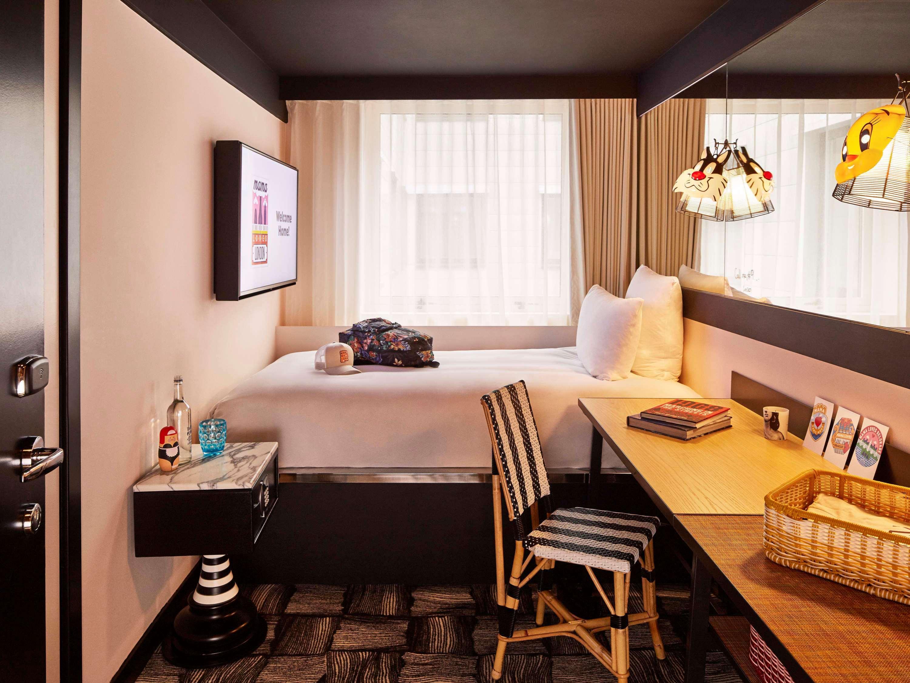 Hotel Mama Shelter - Shoreditch