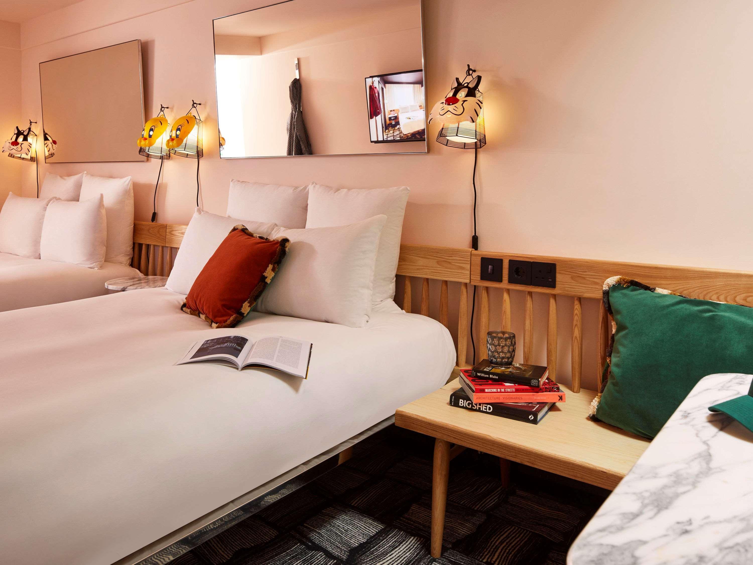 Mama Shelter - Shoreditch Hotel 4*