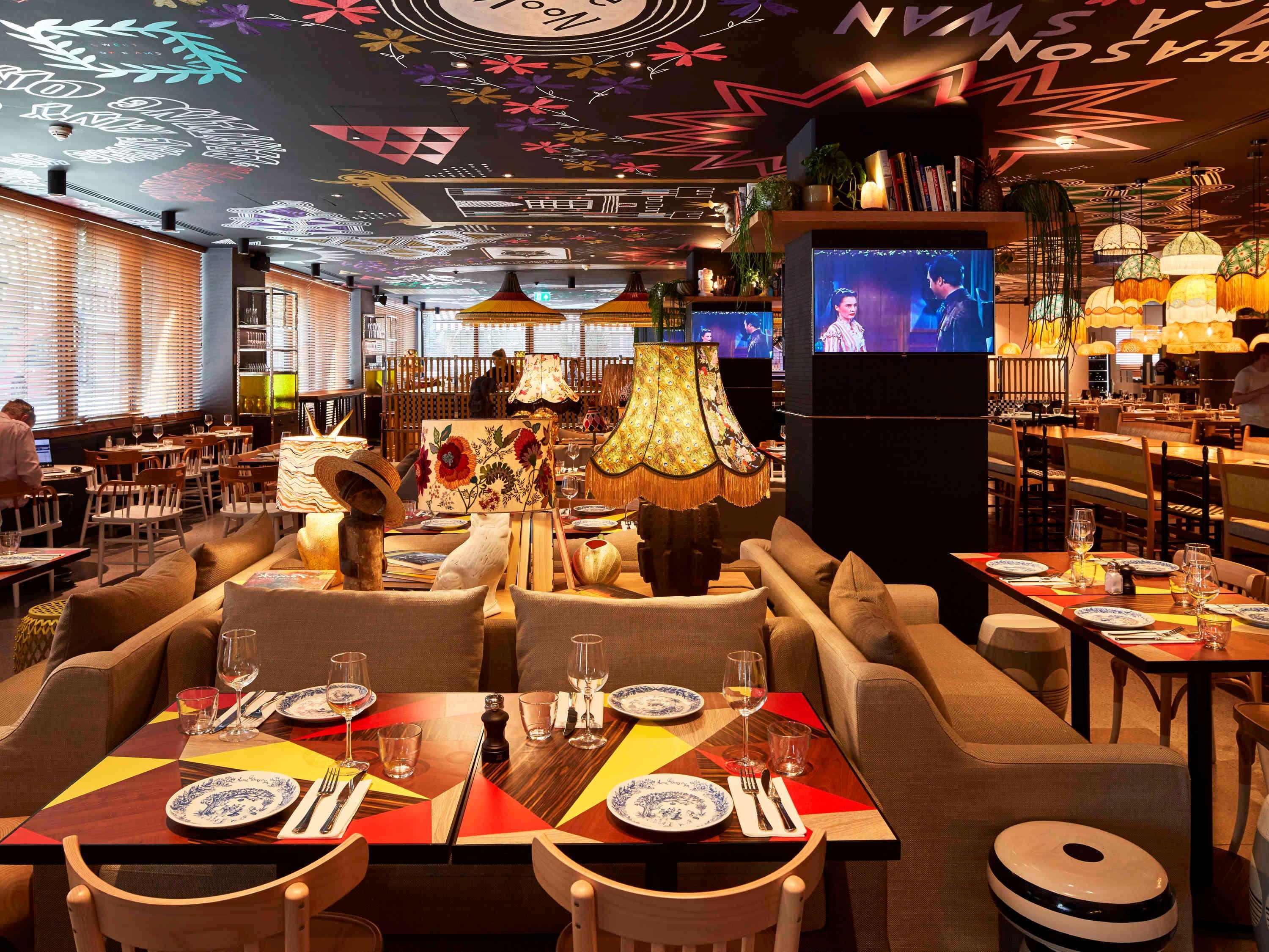 Mama Shelter - Shoreditch