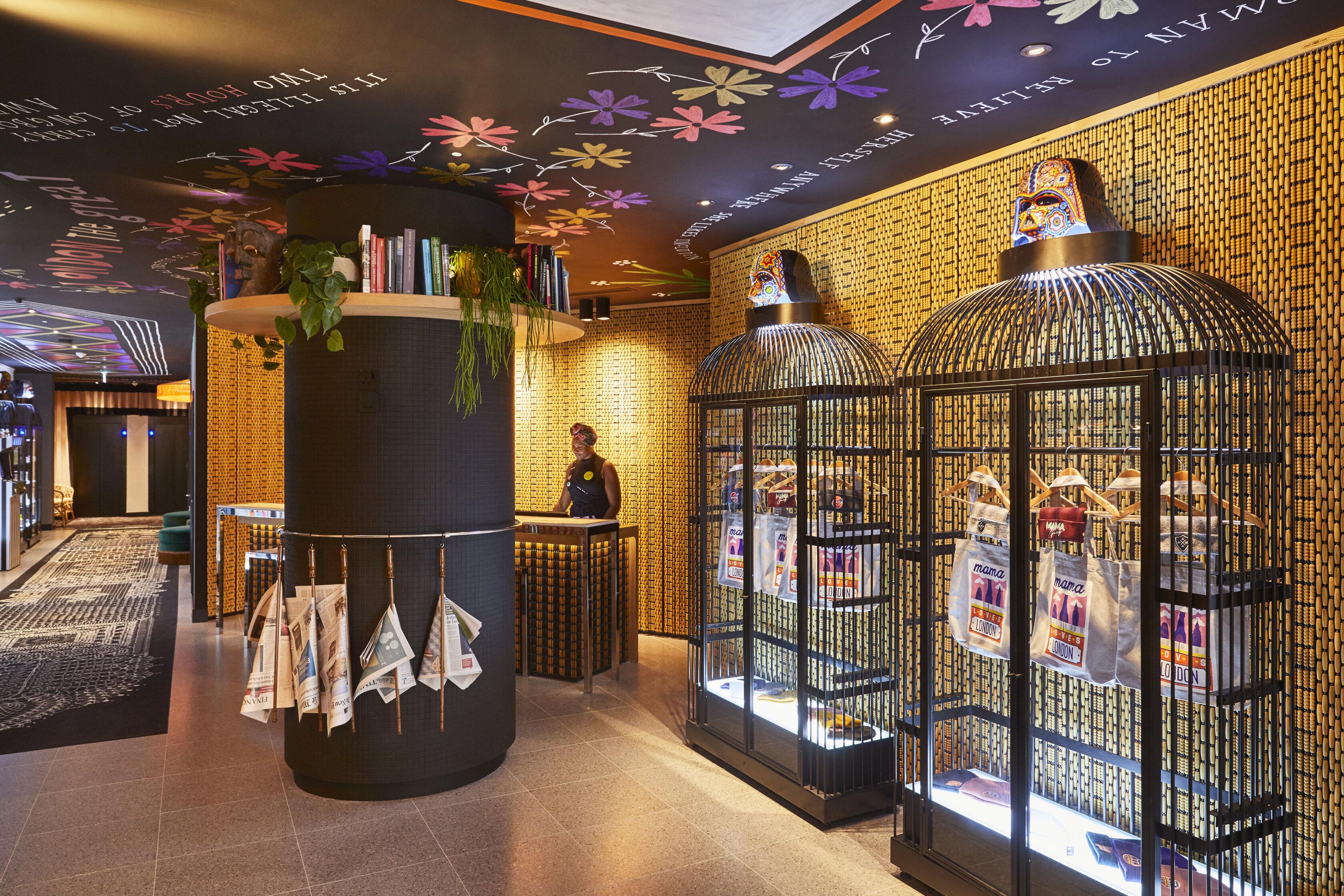 Hotel Mama Shelter - Shoreditch 4*