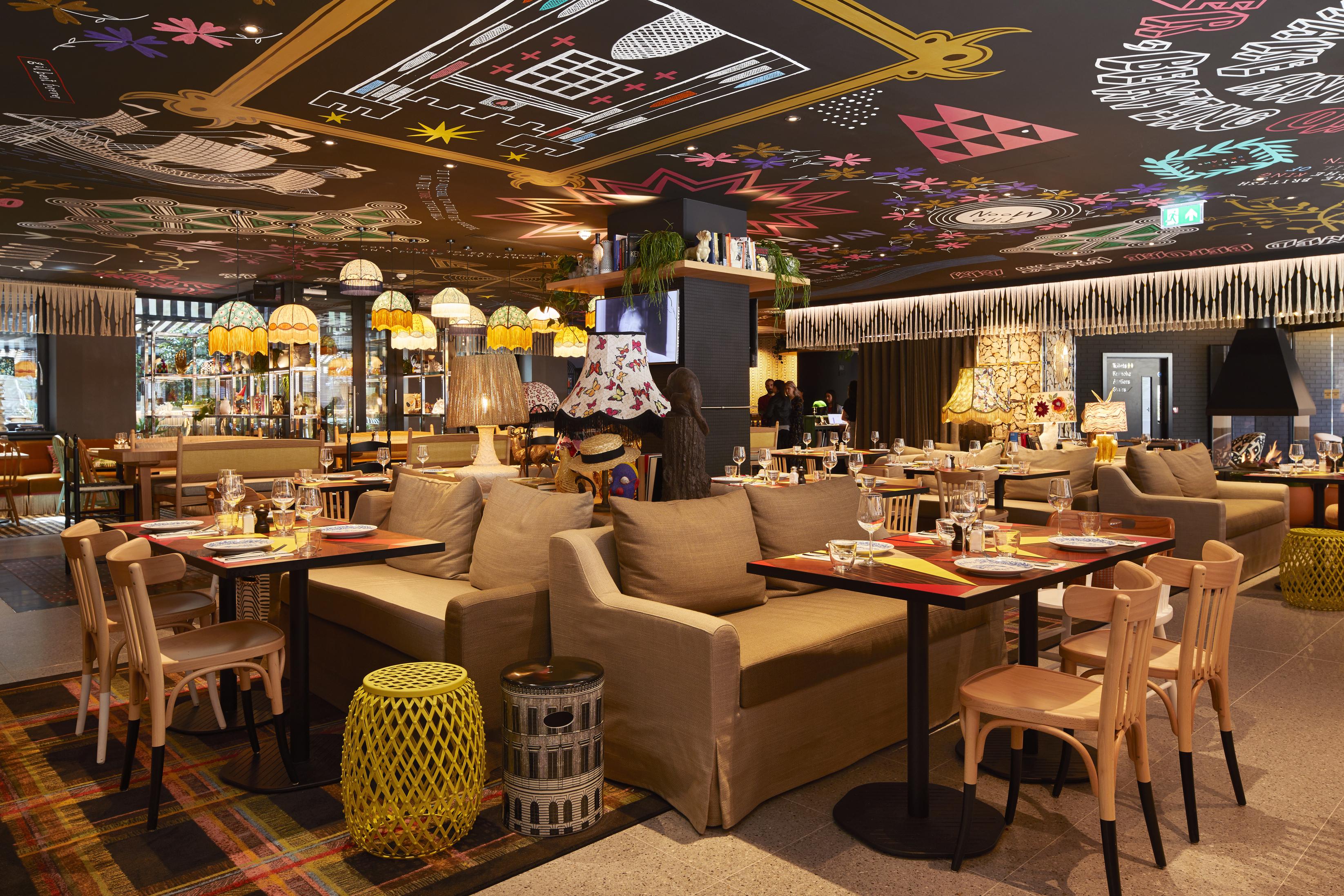 Mama Shelter - Shoreditch Hotel 4*