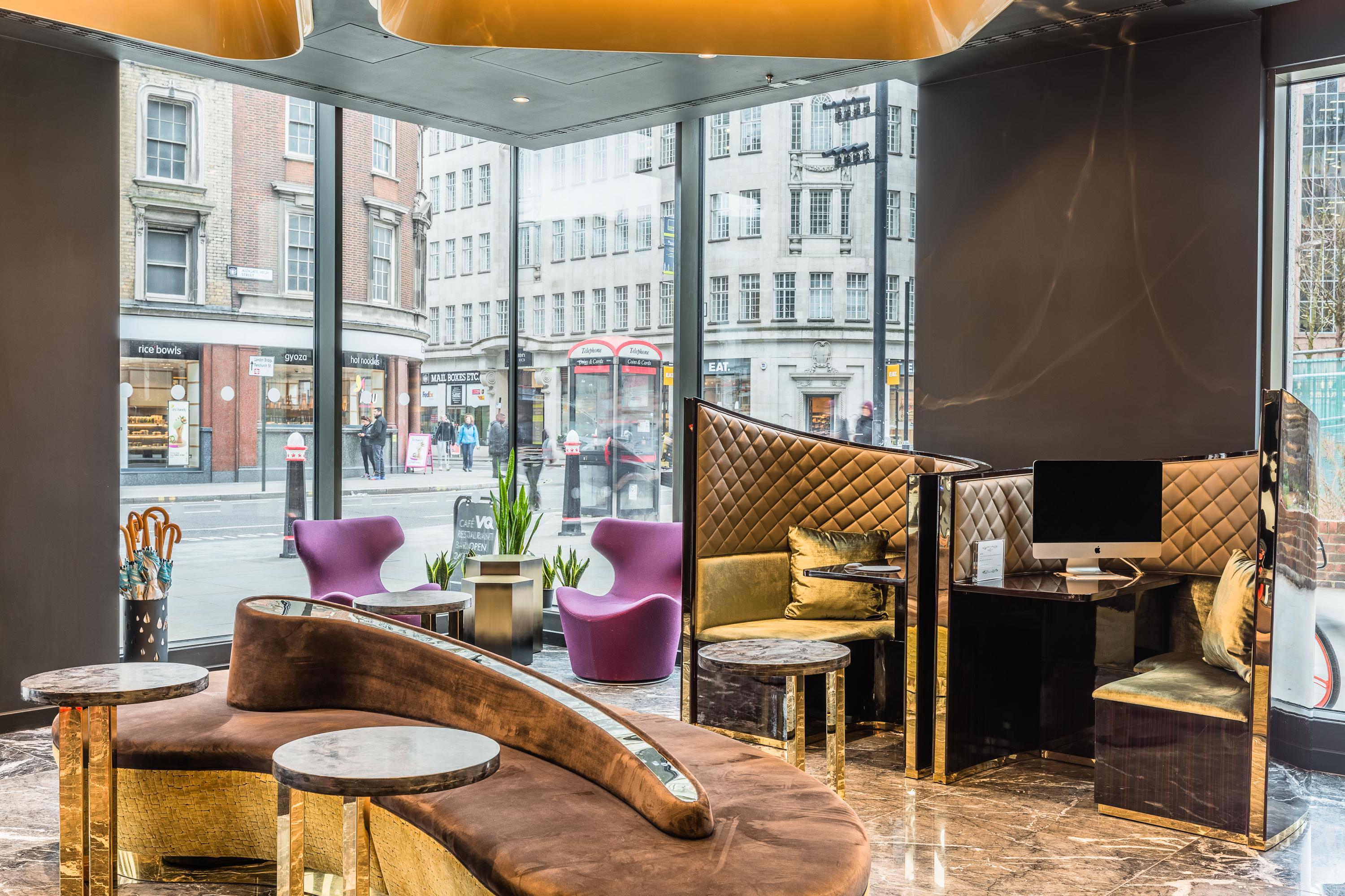 Hotel Saint London 4* London