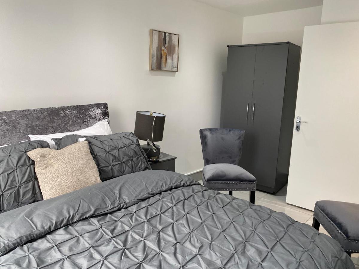Luxurious 2-bed In Woolwich