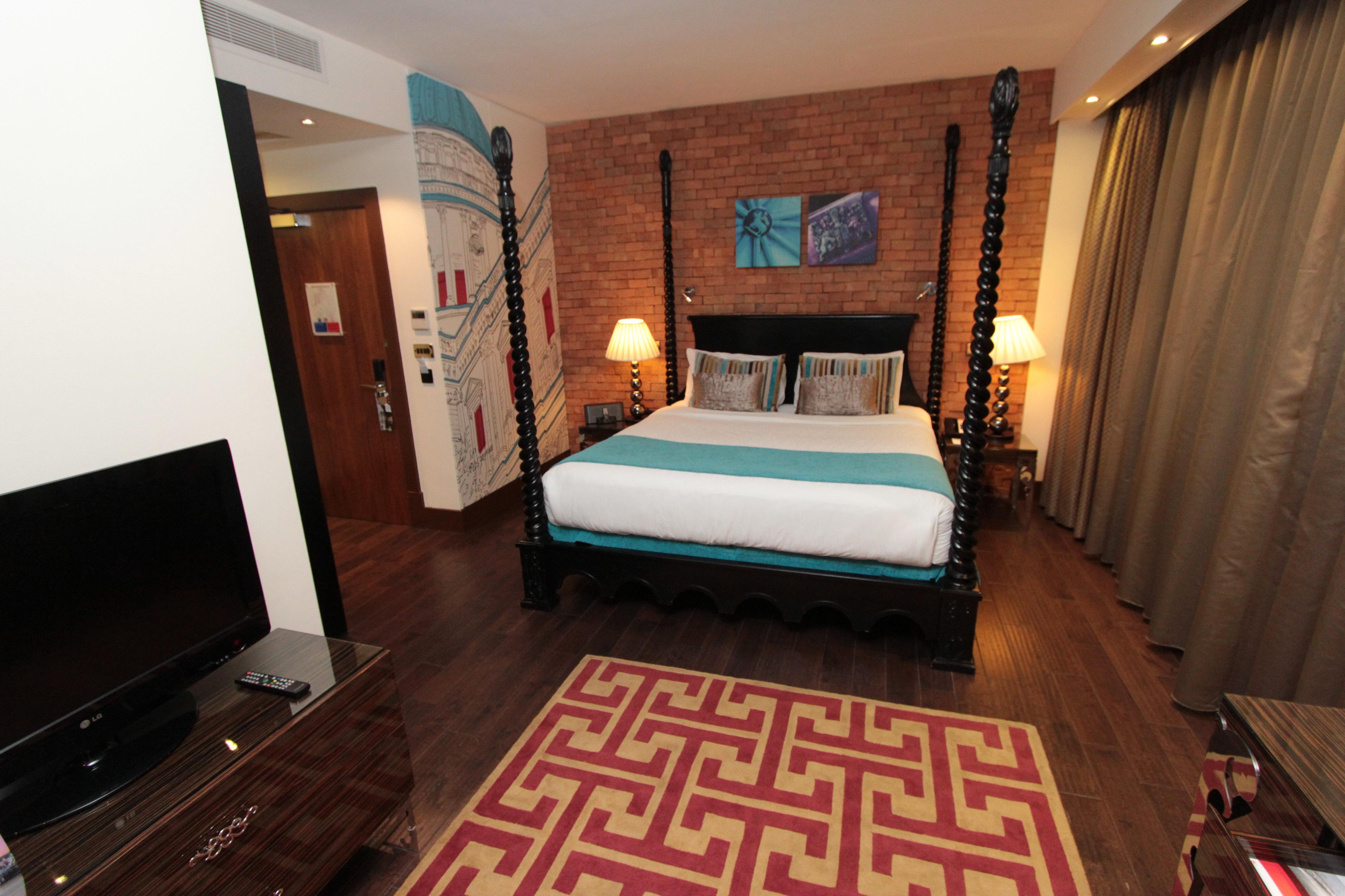 Hotel Indigo Tower Hill By Ihg London