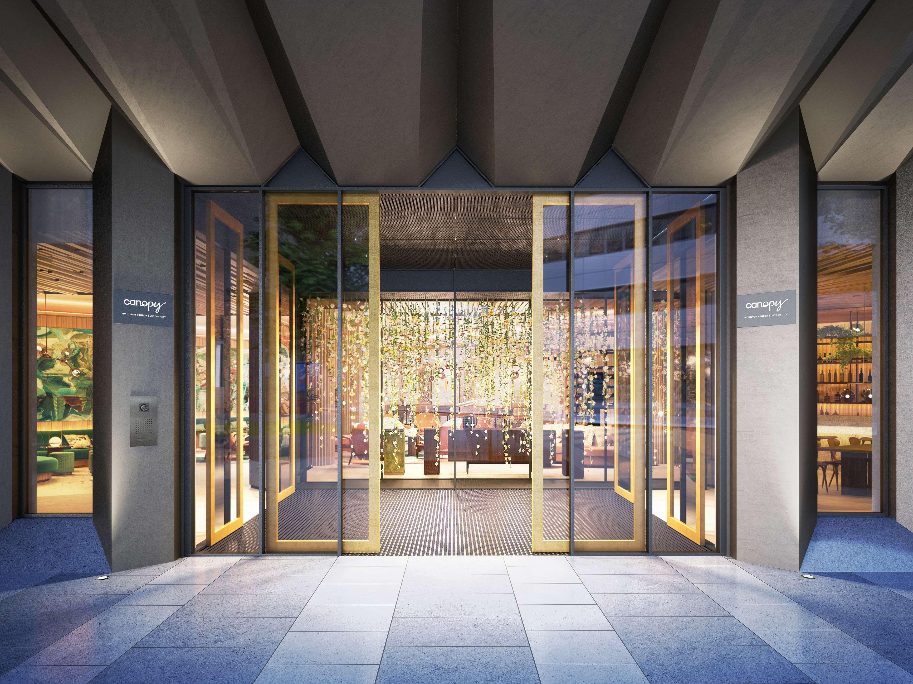 Canopy By Hilton Hotel London