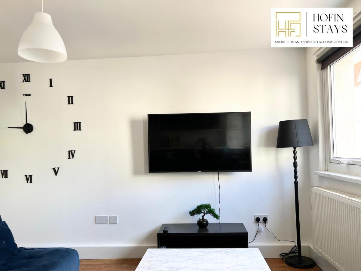 Weekly Or Monthly - Relocation & Business - 4 Guests - By Hofin Stays Short Lets & Serviced