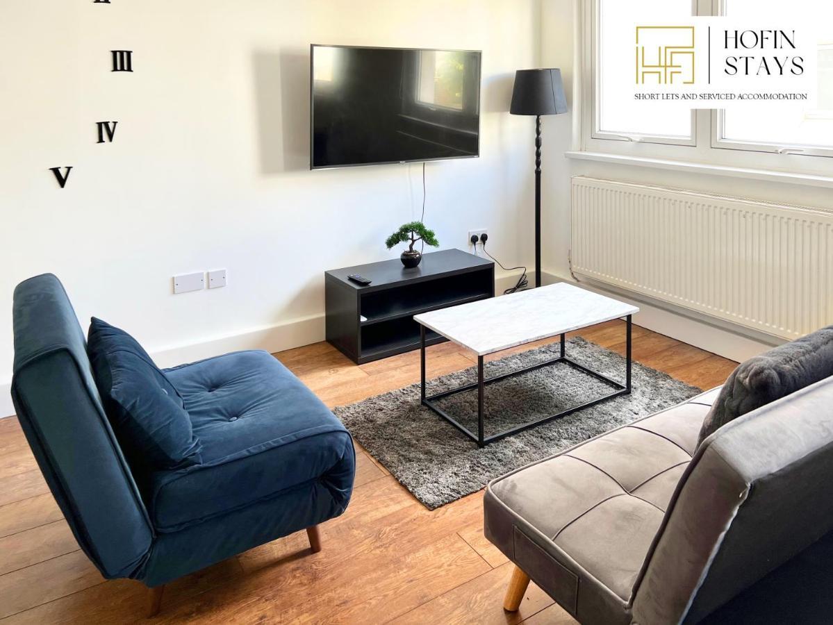 Weekly Or Monthly - Relocation & Business - 4 Guests - By Hofin Stays Short Lets & Serviced *