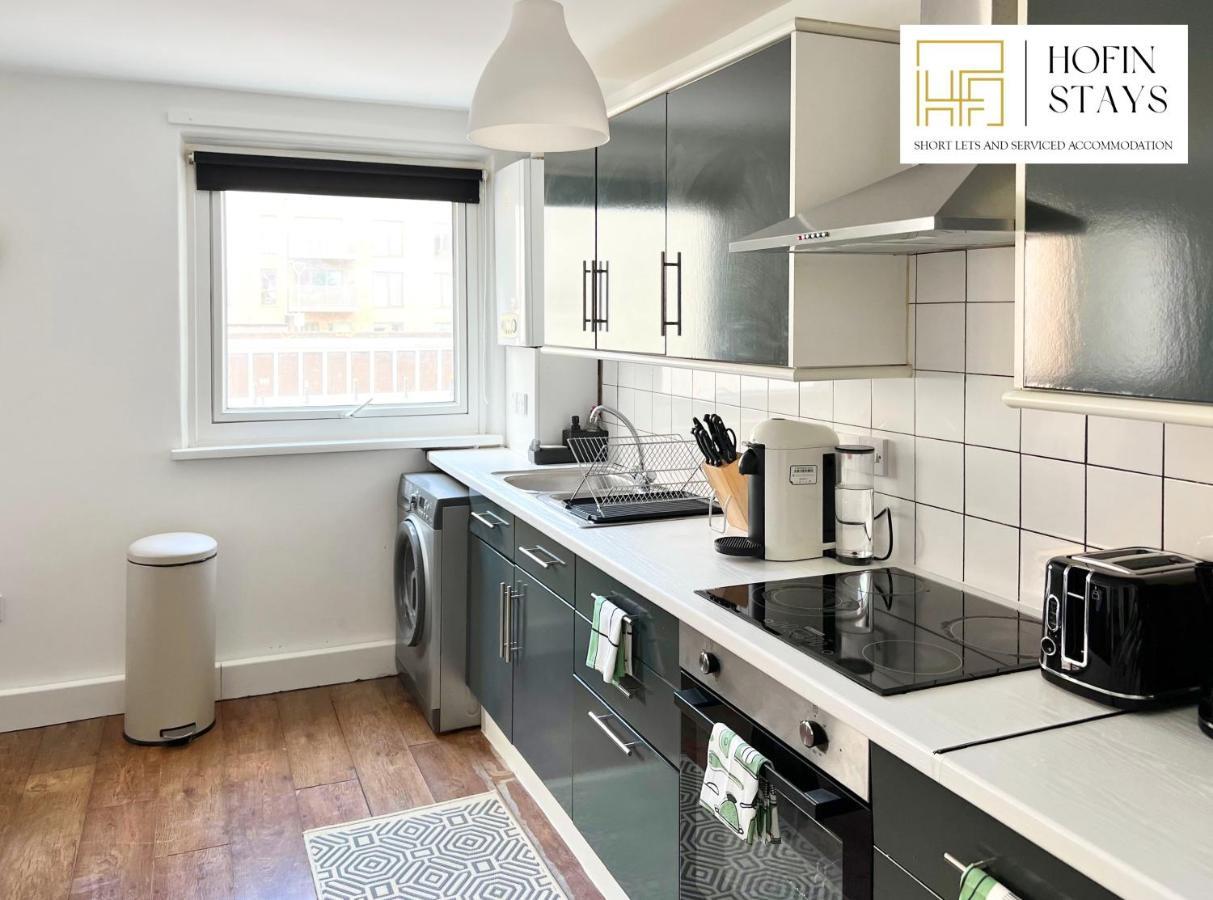 Weekly Or Monthly - Relocation & Business - 4 Guests - By Hofin Stays Short Lets & Serviced * London
