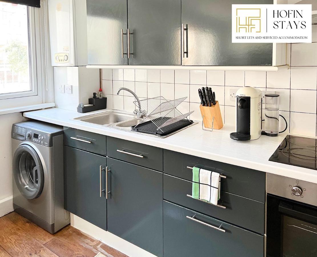 Weekly Or Monthly - Relocation & Business - 4 Guests - By Hofin Stays Short Lets & Serviced Apartment