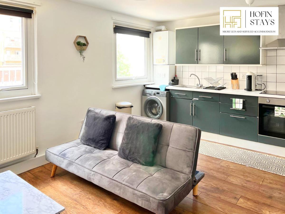 Weekly Or Monthly - Relocation & Business - 4 Guests - By Hofin Stays Short Lets & Serviced London