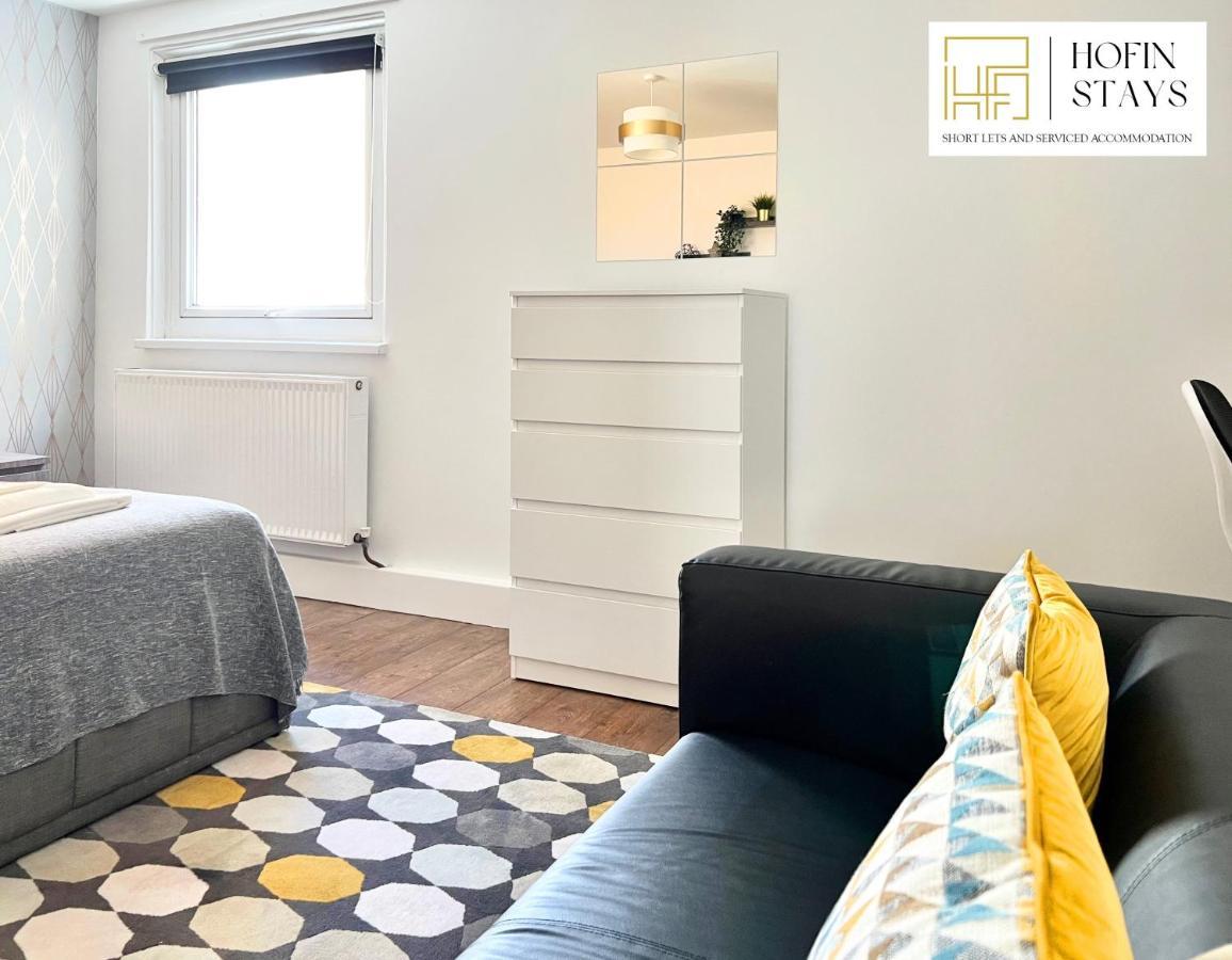 Weekly Or Monthly - Relocation & Business - 4 Guests - By Hofin Stays Short Lets & Serviced London