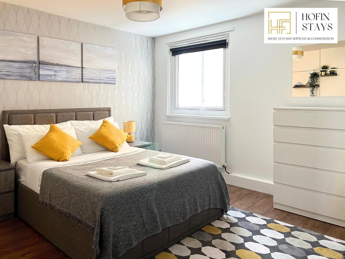 Weekly Or Monthly - Relocation & Business - 4 Guests - By Hofin Stays Short Lets & Serviced Apartment