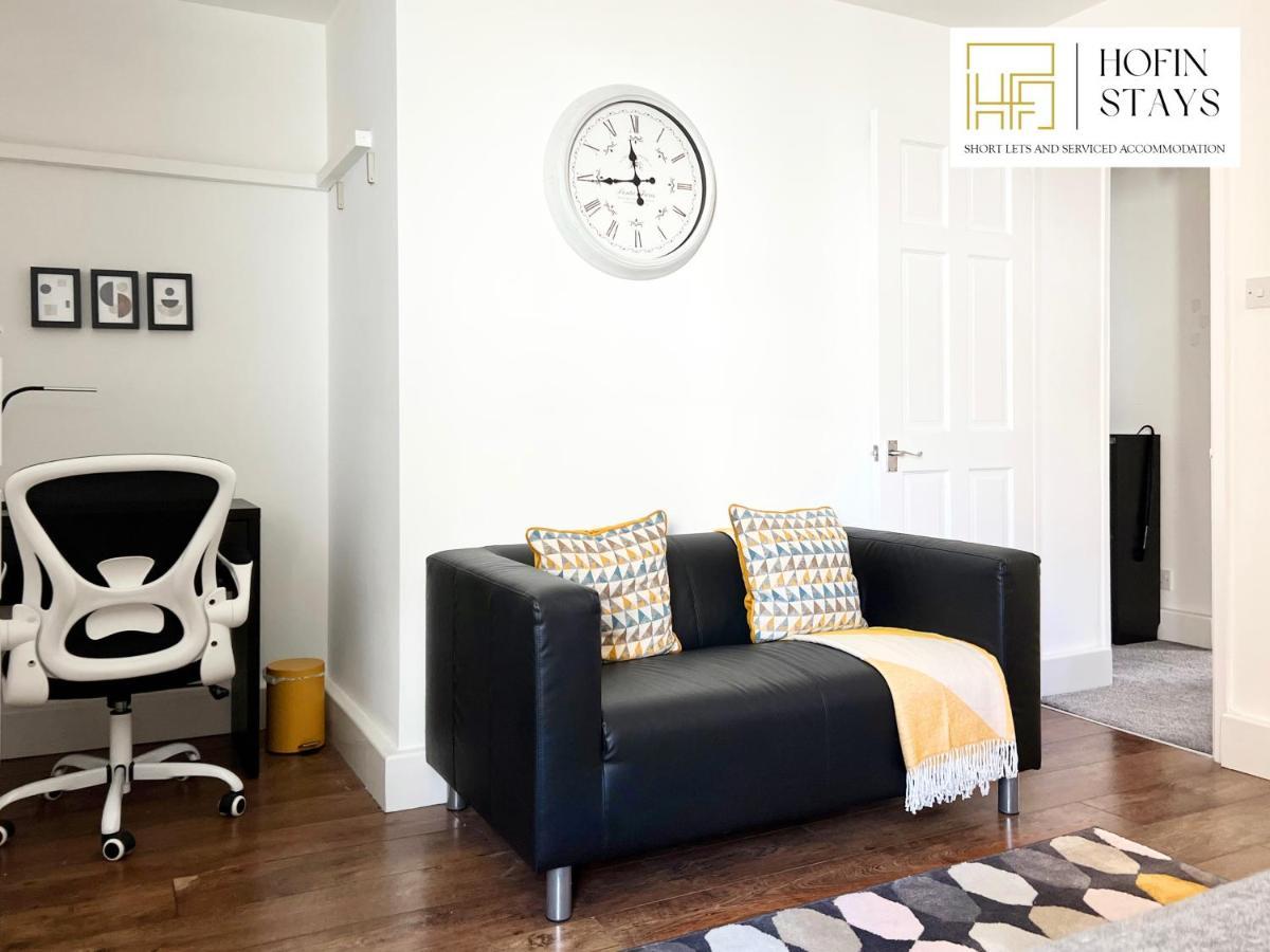 Weekly Or Monthly - Relocation & Business - 4 Guests - By Hofin Stays Short Lets & Serviced London