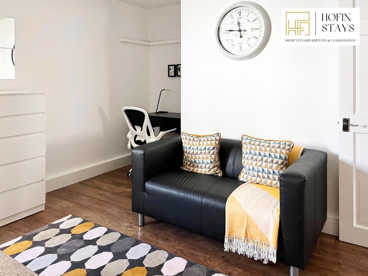 Weekly Or Monthly - Relocation & Business - 4 Guests - By Hofin Stays Short Lets & Serviced * London