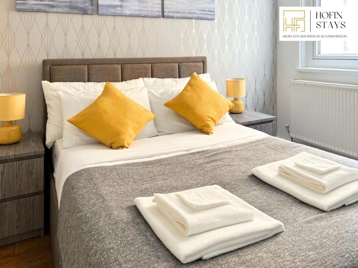 Weekly Or Monthly - Relocation & Business - 4 Guests - By Hofin Stays Short Lets & Serviced * London