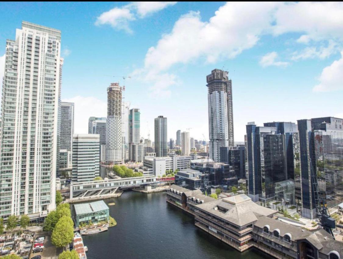 Apartamento Luxury 1 Bedroom Minutes Walk From Canary Wharf *