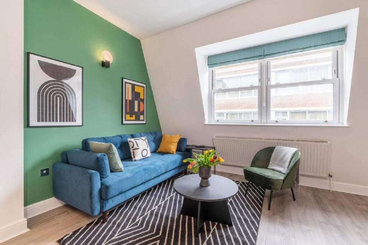 1 Bedroom - Tower Bridge - By Prime M-1 Casa de férias *