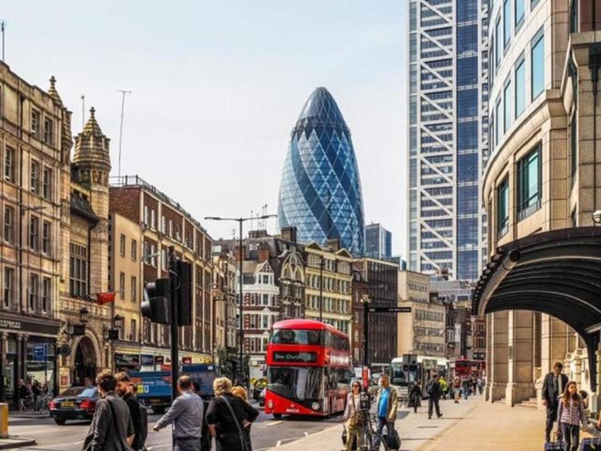 - Tower Hill - Centre By Prime N-4 Apartamento Londres
