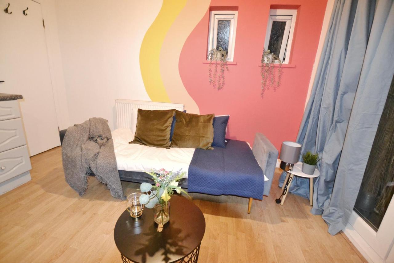 The Osborn At Brick Lane Apartment London