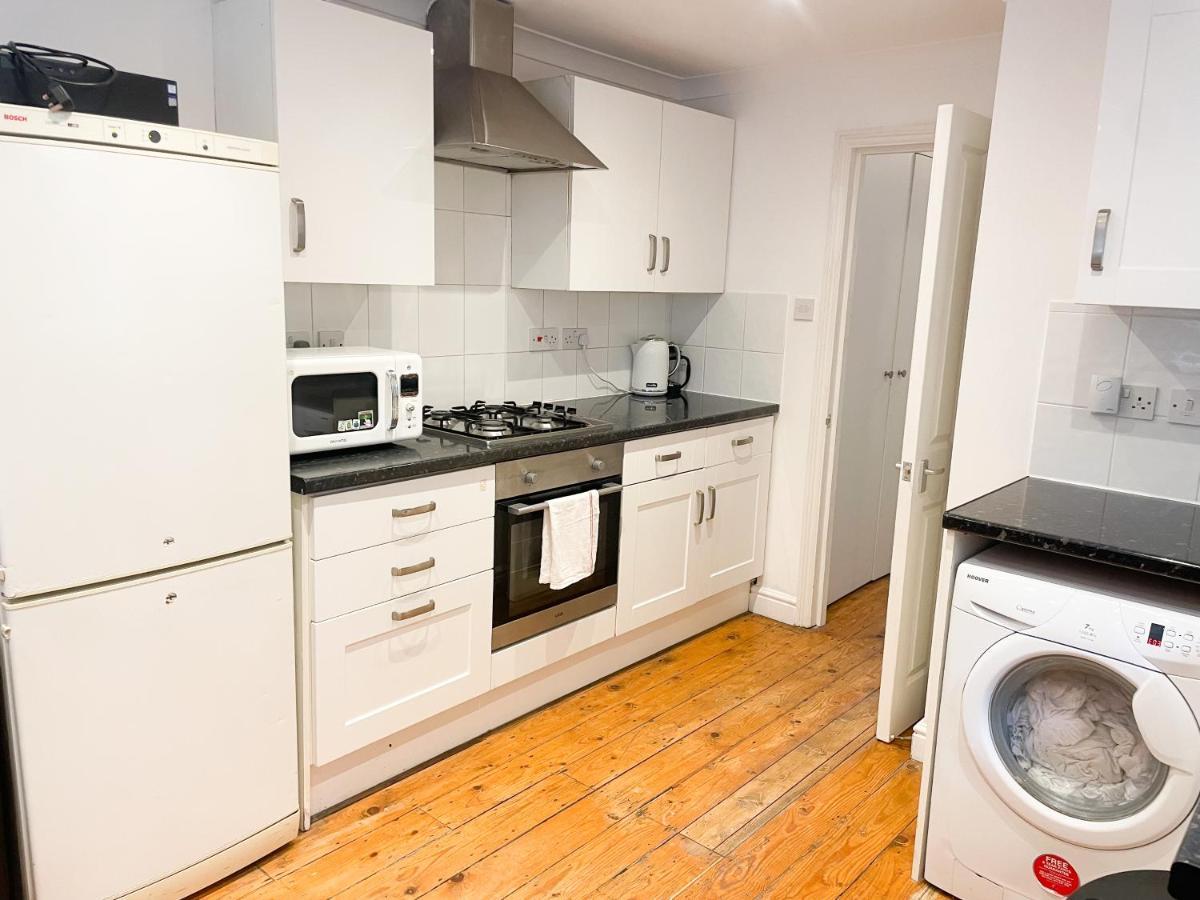 Holiday home 8 Balchier Road