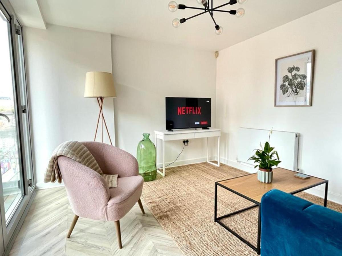 Shoreditch Flat By Box Park & Spitalfields Market Apartamento